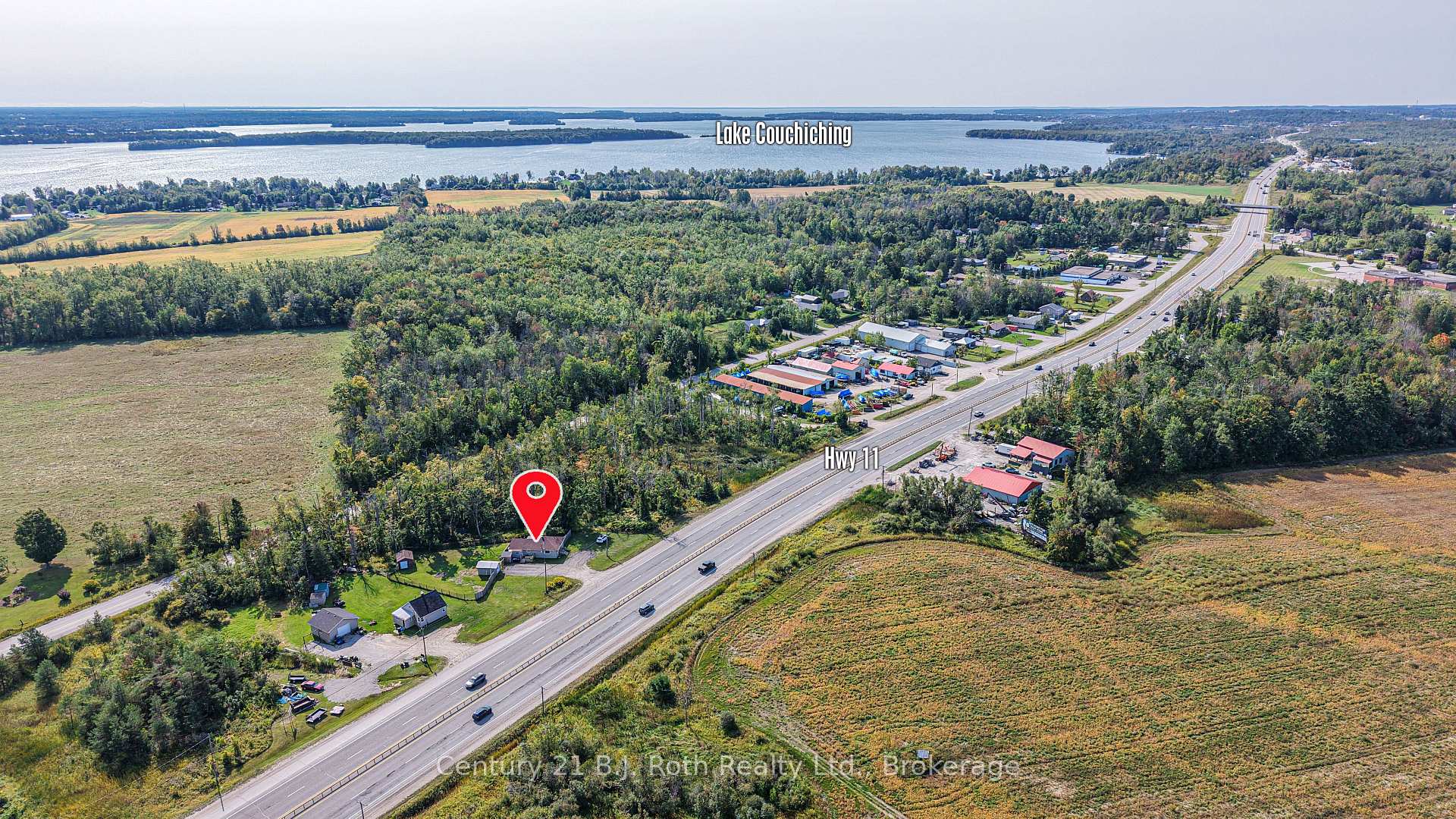 Photo 6 of 8441 11 Highway, Severn, Ardtrea — HOMEH