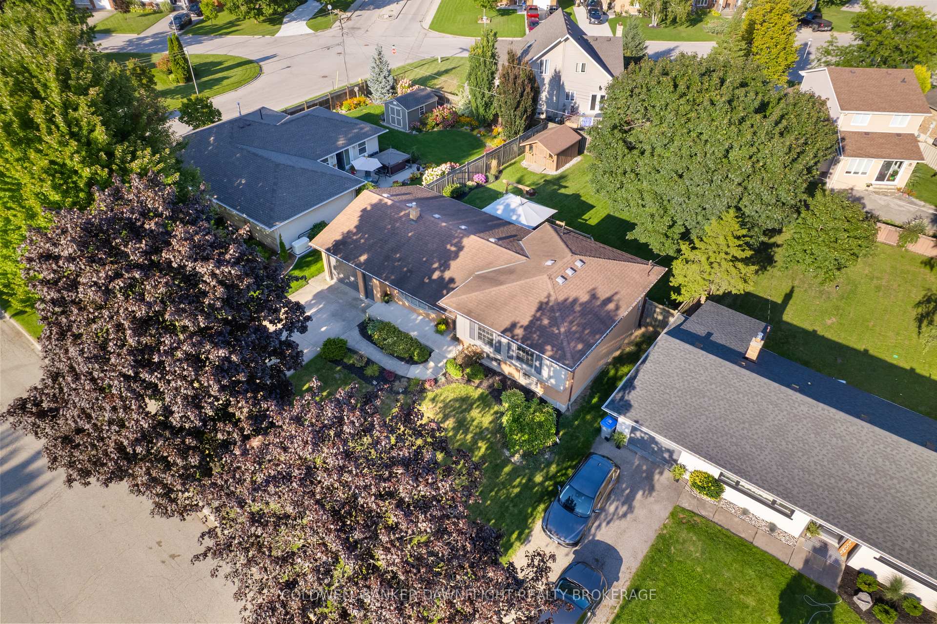 Photo 4 of 56 Hillcrest Drive, South Huron, Exeter — HOMEH
