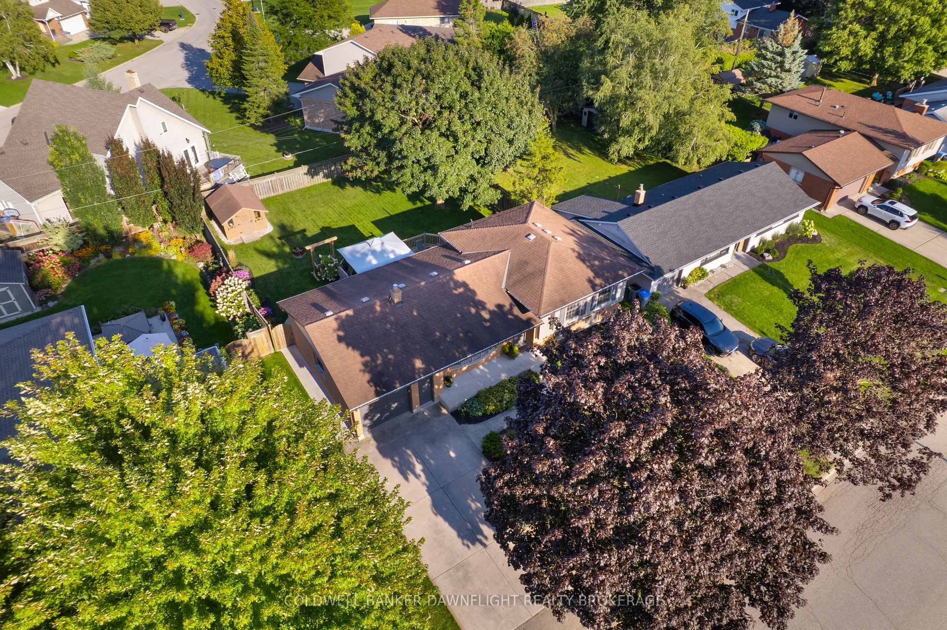 Photo 48 of 56 Hillcrest Drive, South Huron, Exeter — HOMEH