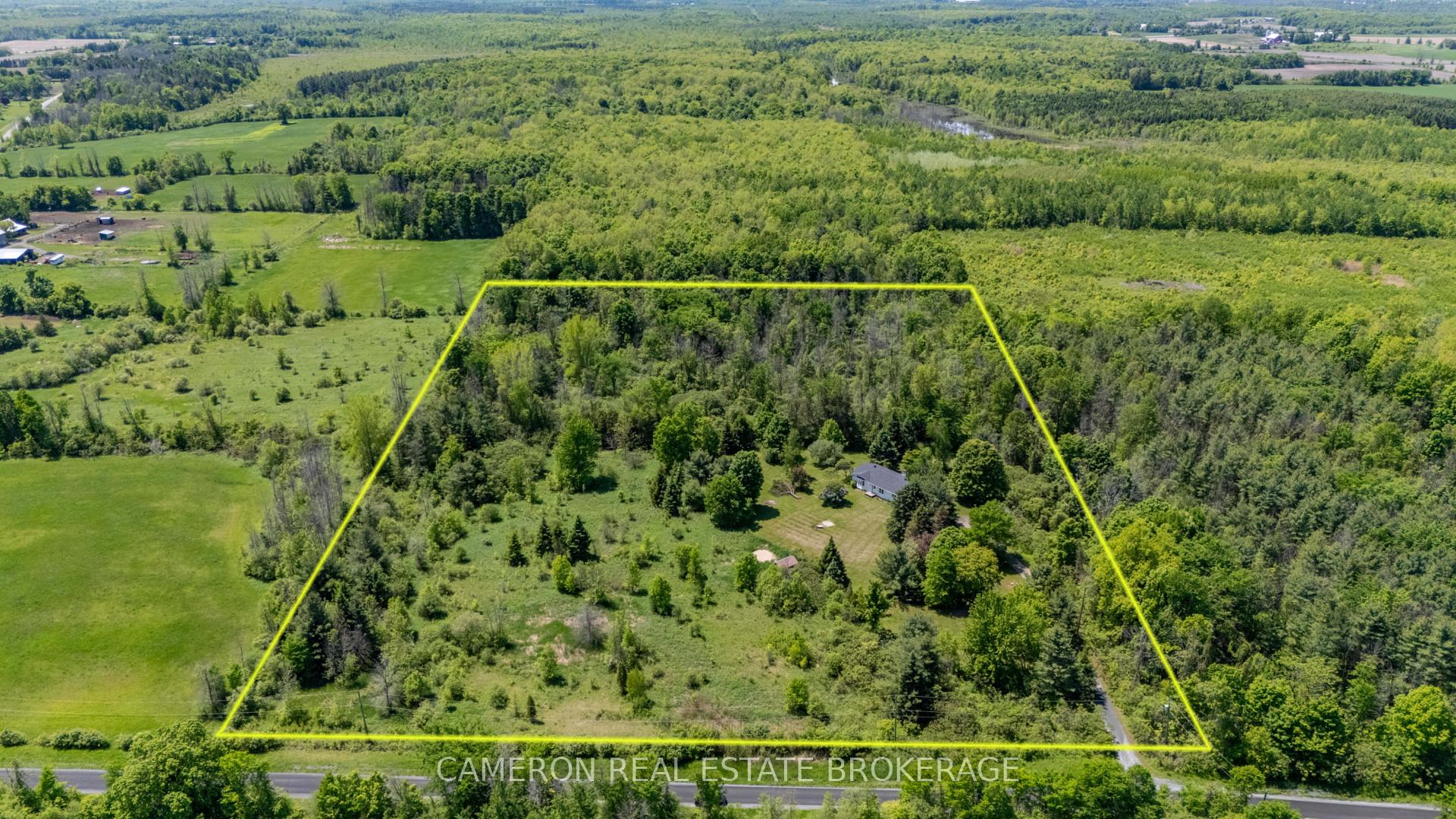 Photo 2 of 6050 Spring Creek Road, South Glengarry, South Glengarry (Charlottenburgh) Twp — HOMEH