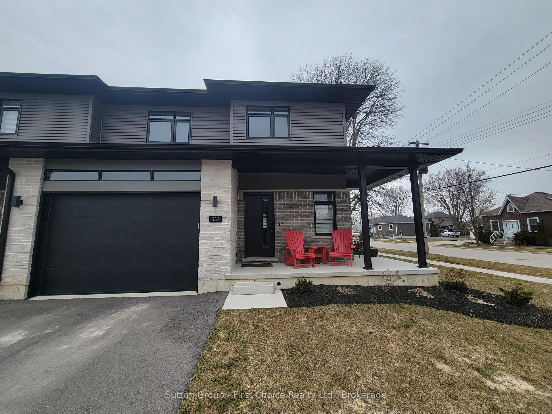 Photo 1 of 533 Albert Street, South Huron, Exeter — HOMEH