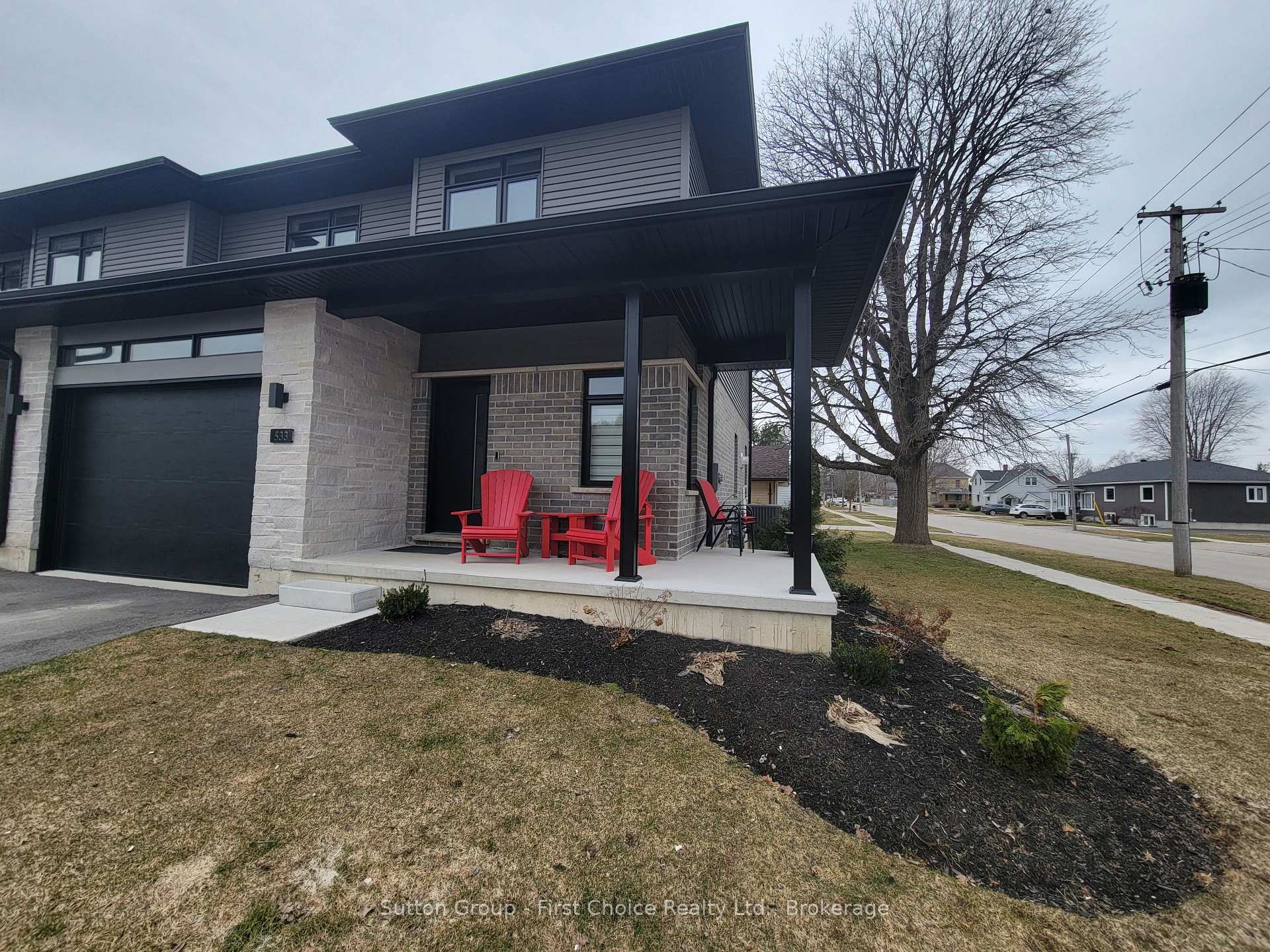 Photo 2 of 533 Albert Street, South Huron, Exeter — HOMEH