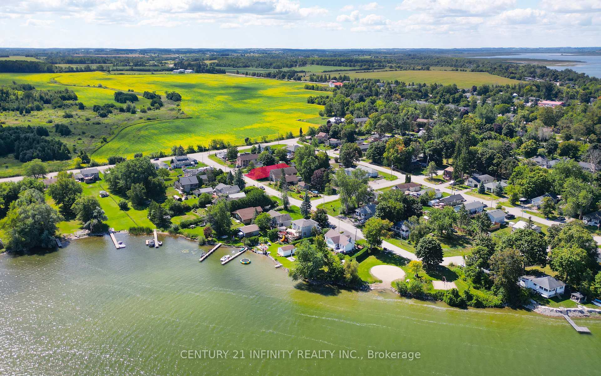 Photo 32 of 16 Park Street, Scugog, Rural Scugog — HOMEH