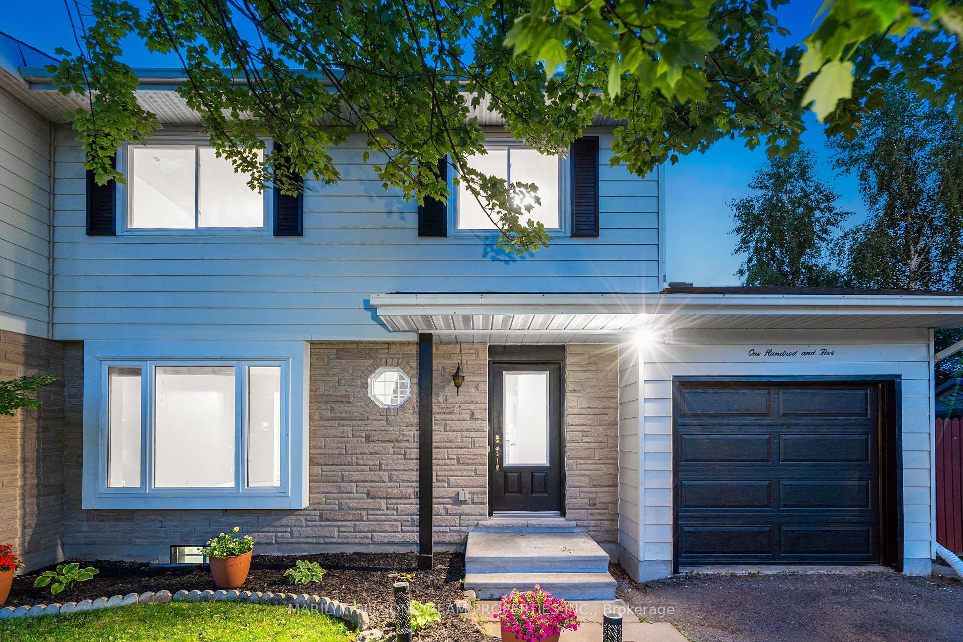 Photo 1 of 105 Chartwell Avenue, Ottawa, Craig Henry/Woodvale — HOMEH