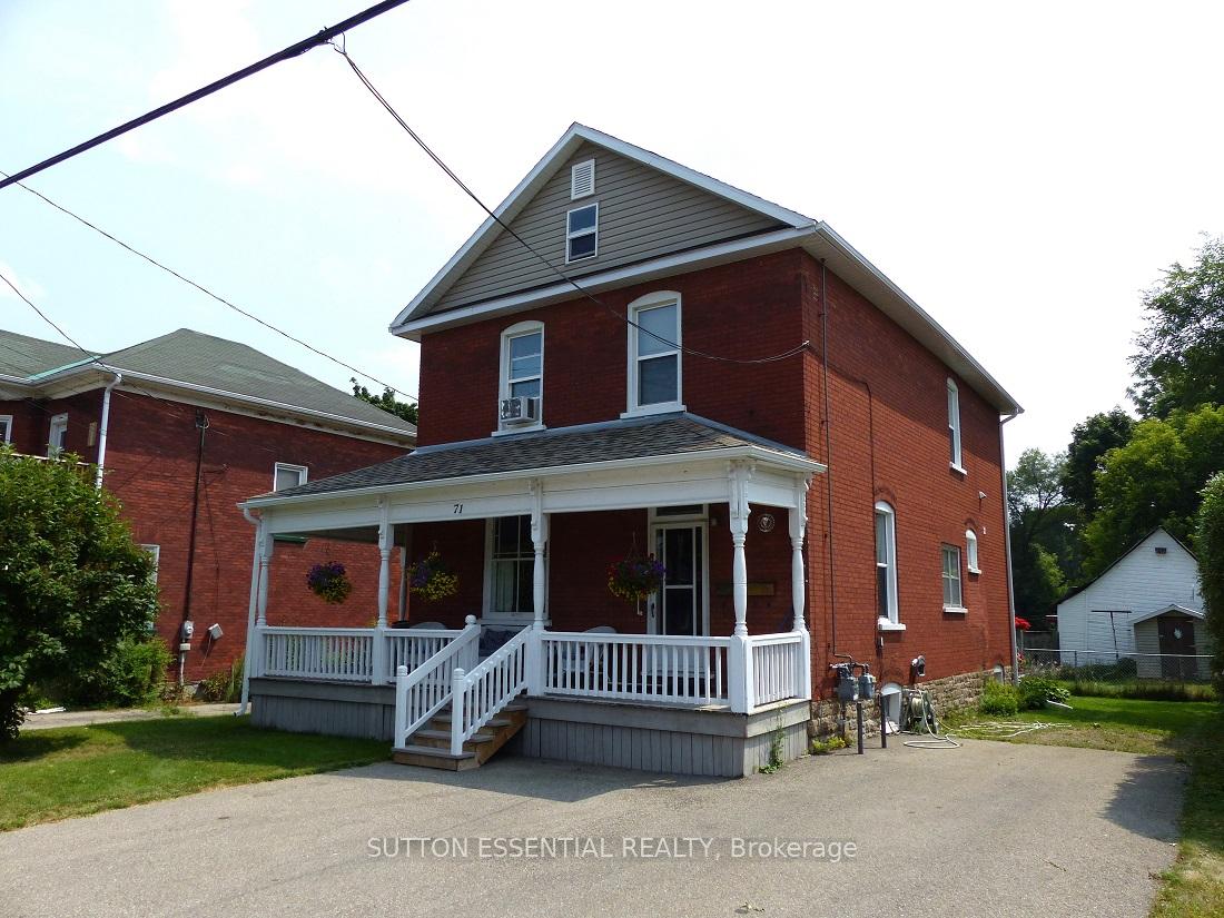 Front of 71 Russell Street E
