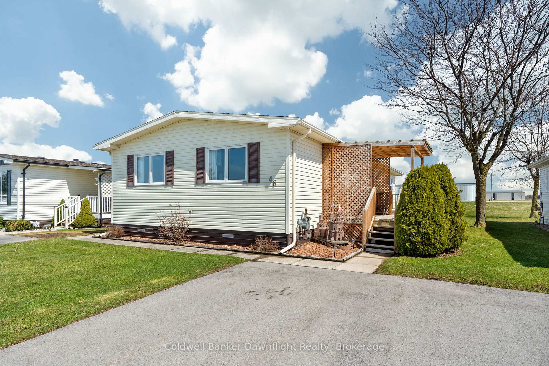Photo 1 of 46 Redford Drive, South Huron, Exeter — HOMEH