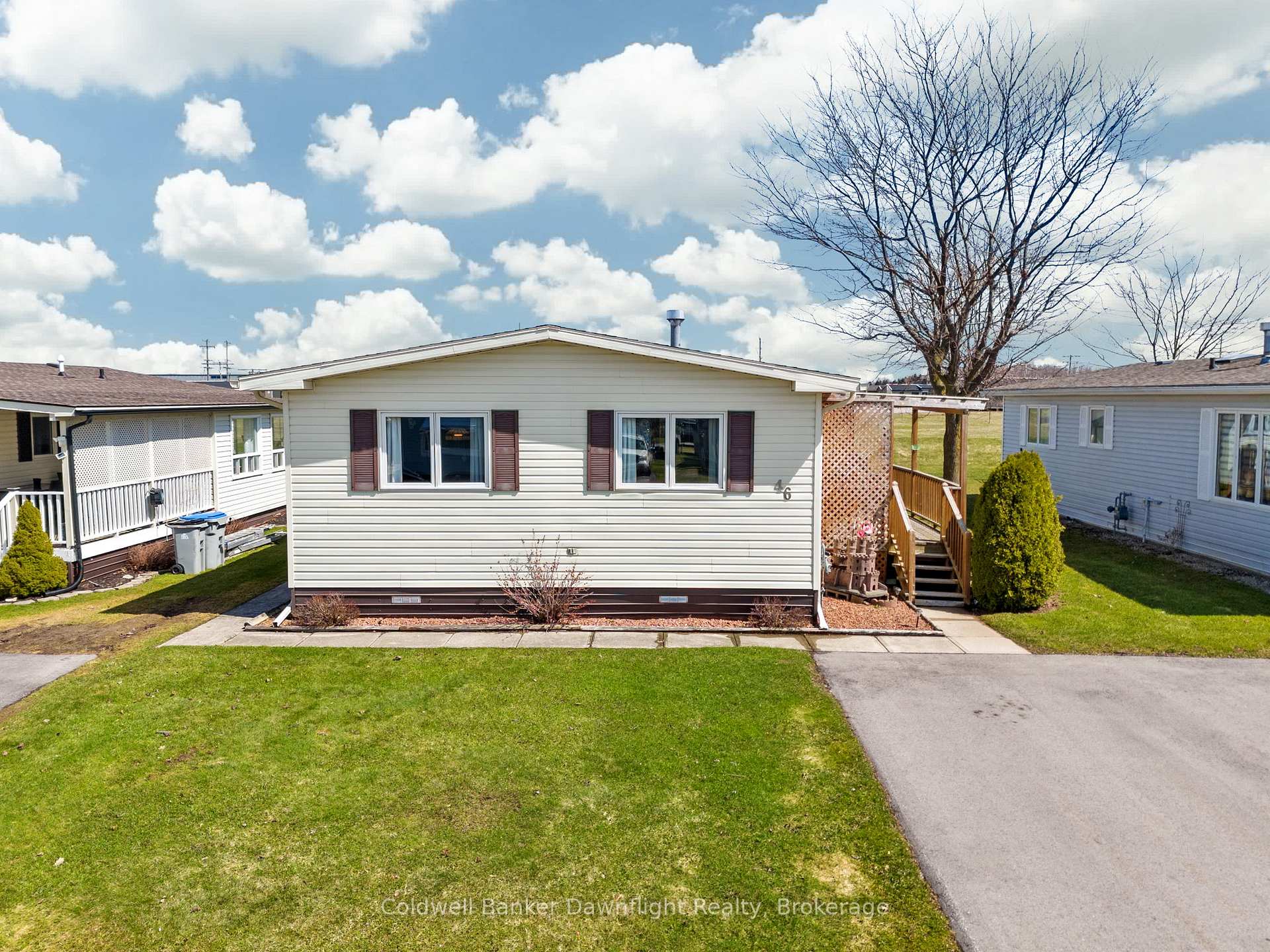 Photo 2 of 46 Redford Drive, South Huron, Exeter — HOMEH