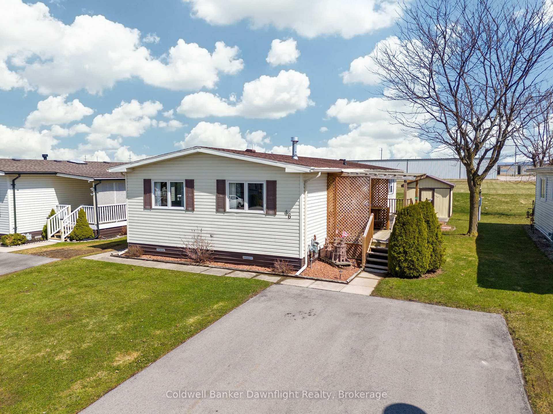 Photo 3 of 46 Redford Drive, South Huron, Exeter — HOMEH