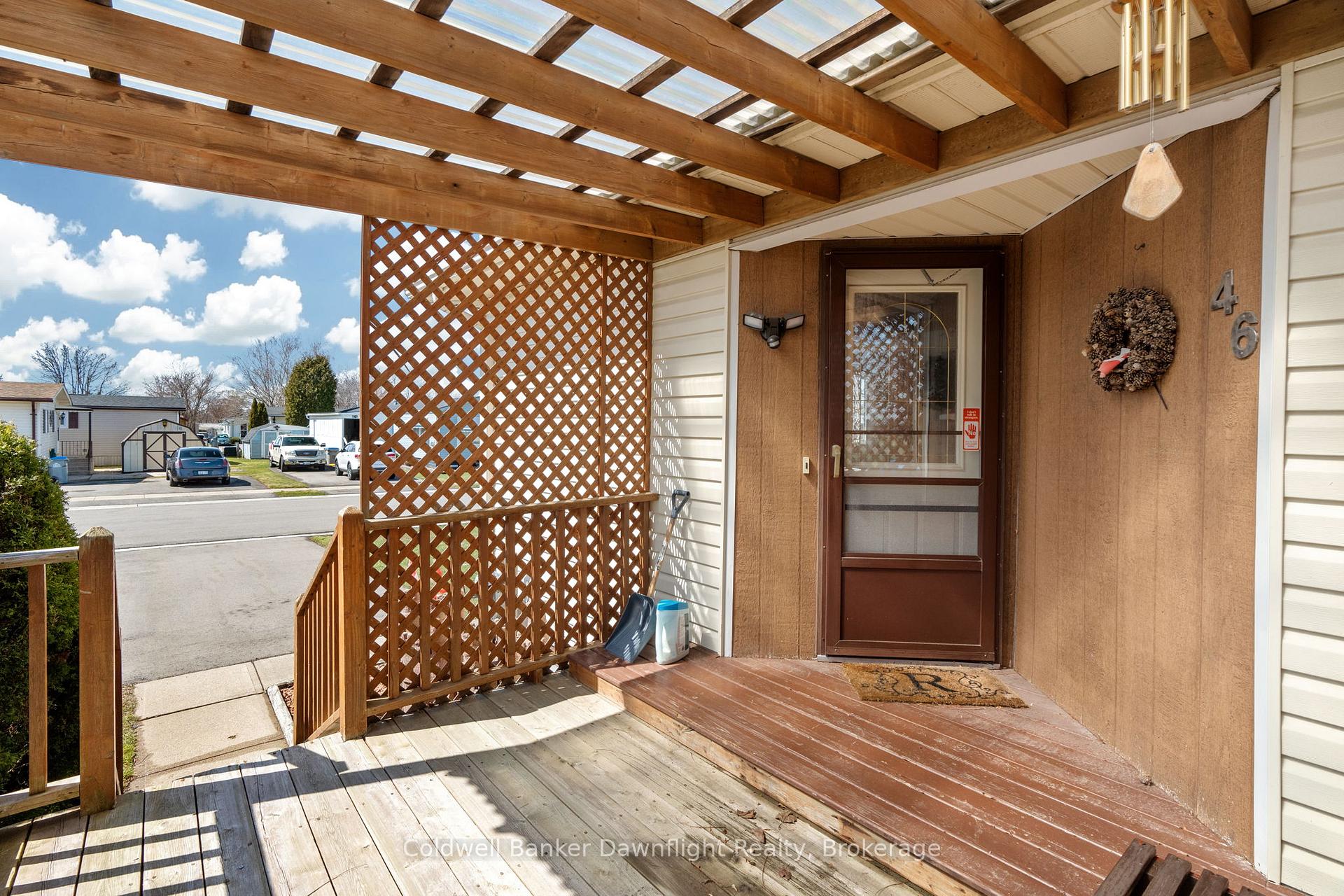 Photo 4 of 46 Redford Drive, South Huron, Exeter — HOMEH