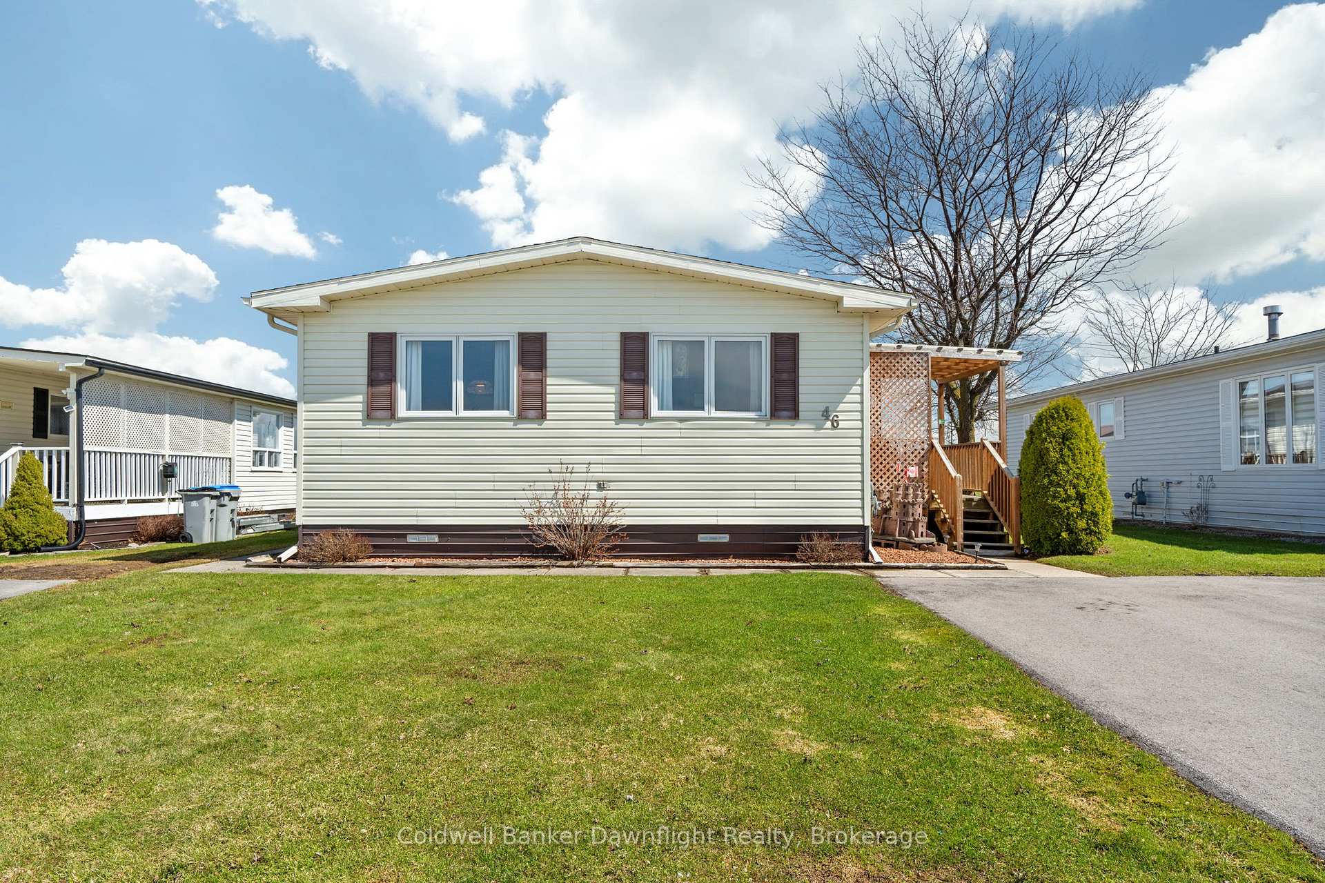 Photo 46 of 46 Redford Drive, South Huron, Exeter — HOMEH