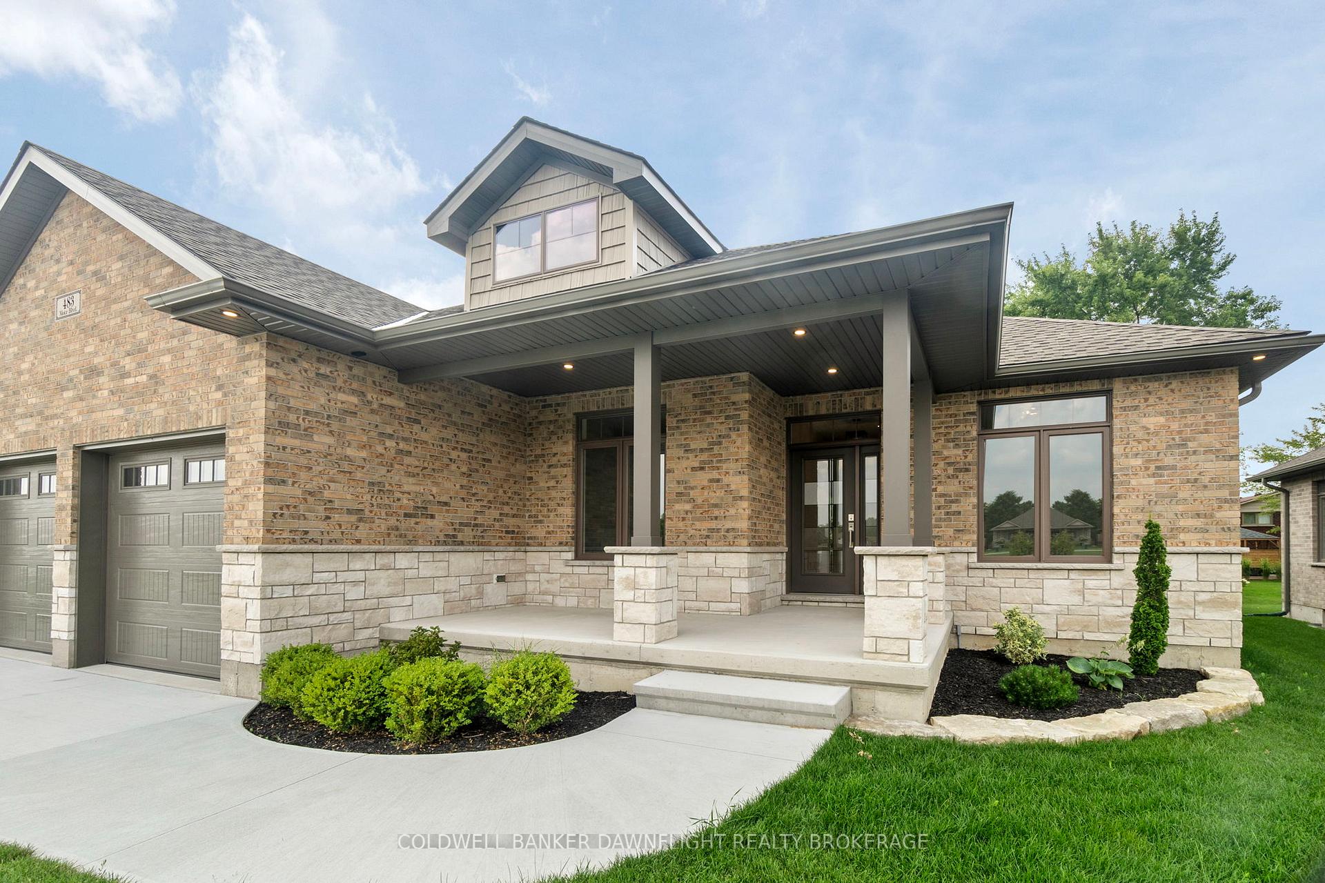 Photo 3 of 483 Motz Boulevard, South Huron, Exeter — HOMEH