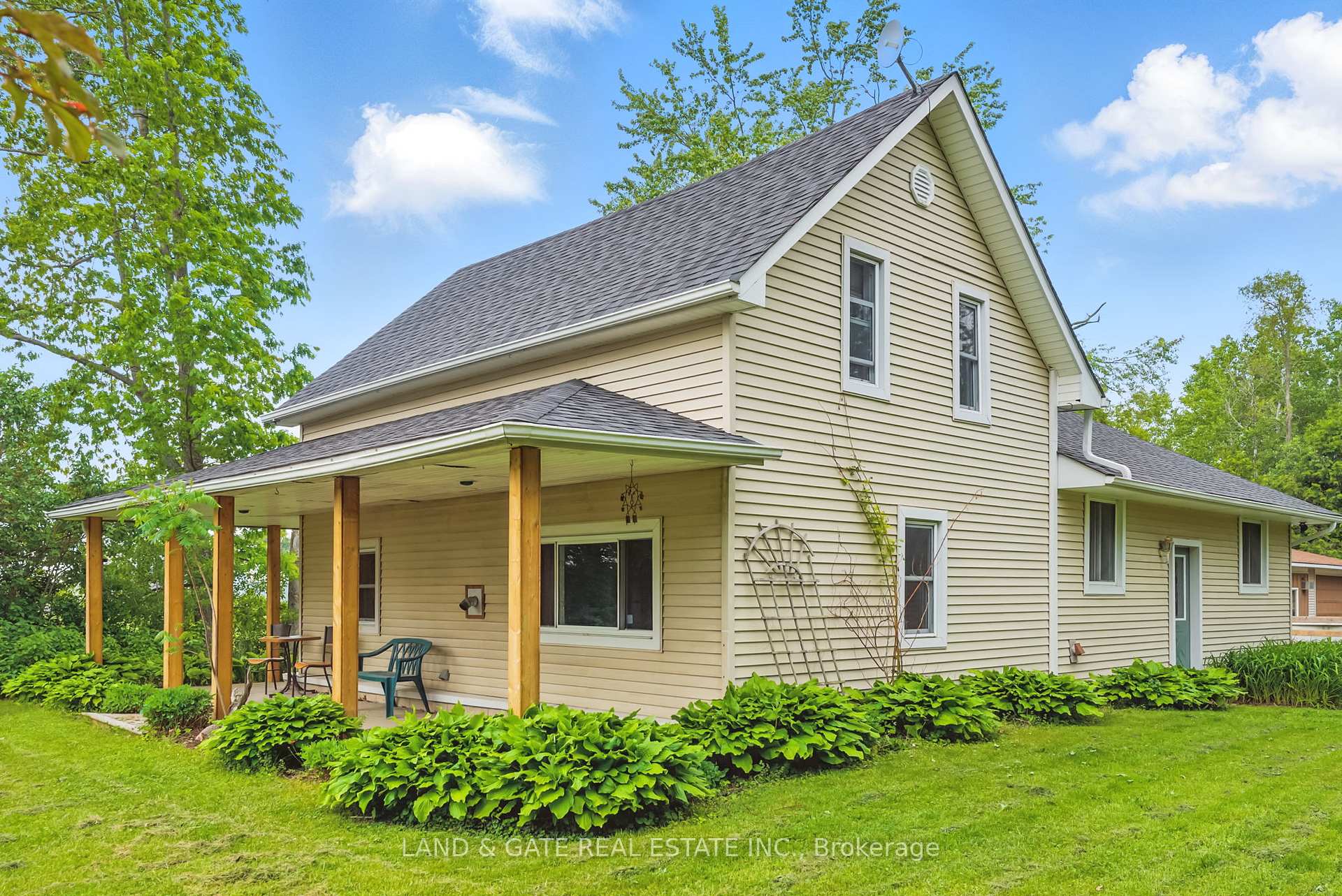 Photo 1 of 4501 Devitts Road, Scugog, Rural Scugog — HOMEH