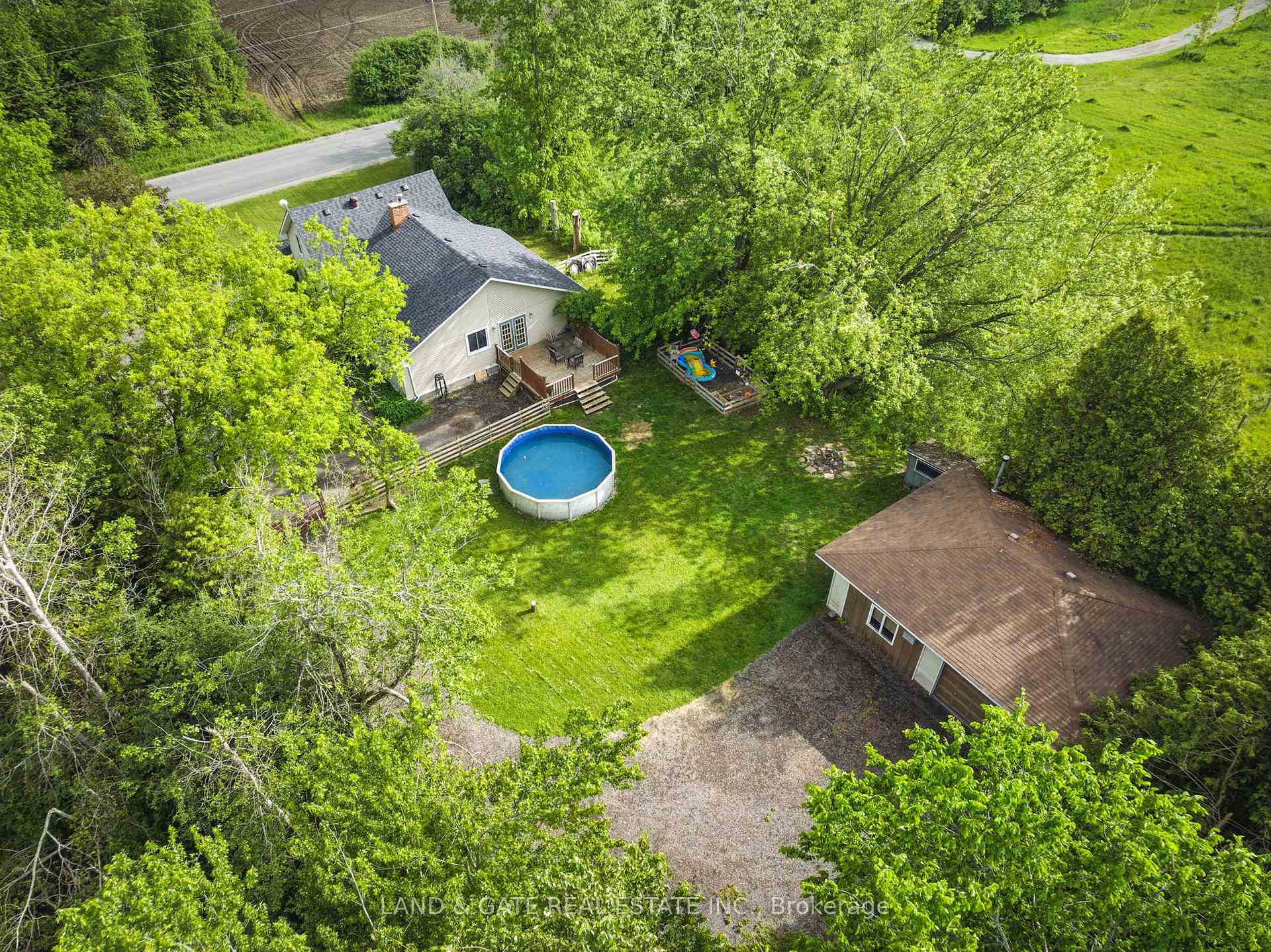 Photo 39 of 4501 Devitts Road, Scugog, Rural Scugog — HOMEH
