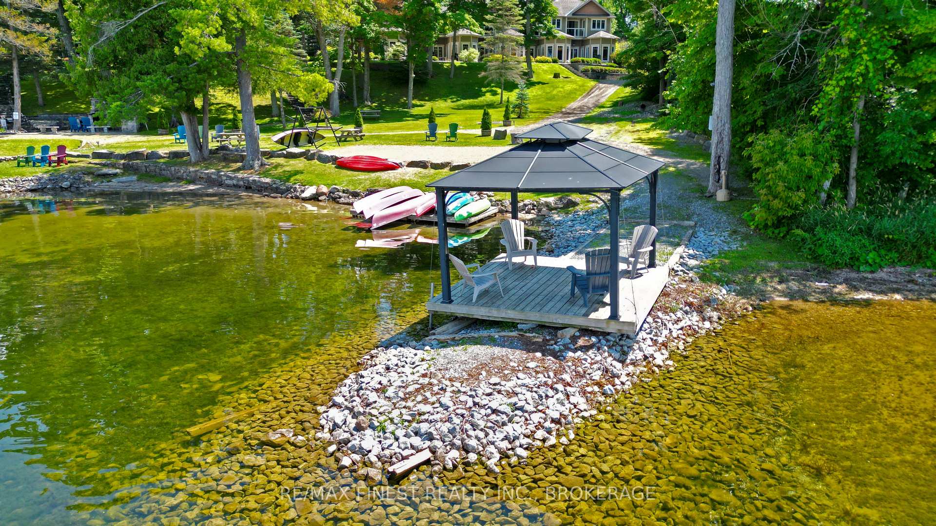 Photo 18 of Unit 7-5, 532 10th Concession Road, Rideau Lakes, Rideau Lakes (North Crosby) Twp — HOMEH
