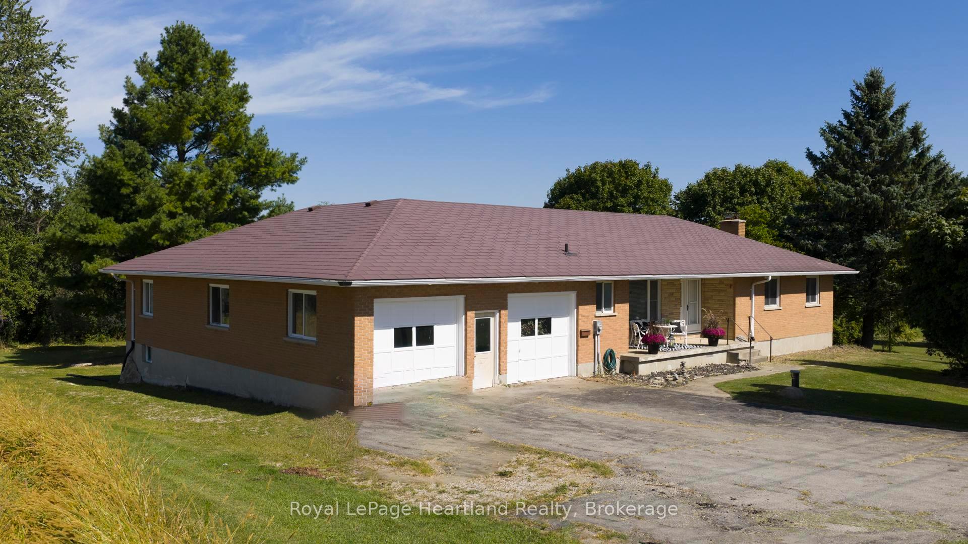 Photo 1 of 42534 Kirkton Road, South Huron, Usborne — HOMEH