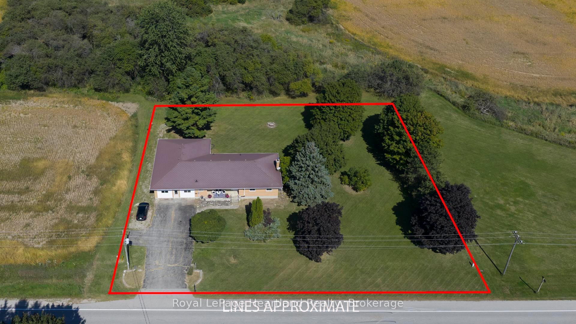 Photo 2 of 42534 Kirkton Road, South Huron, Usborne — HOMEH