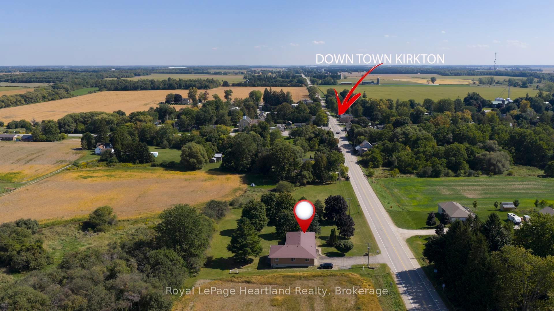 Photo 3 of 42534 Kirkton Road, South Huron, Usborne — HOMEH