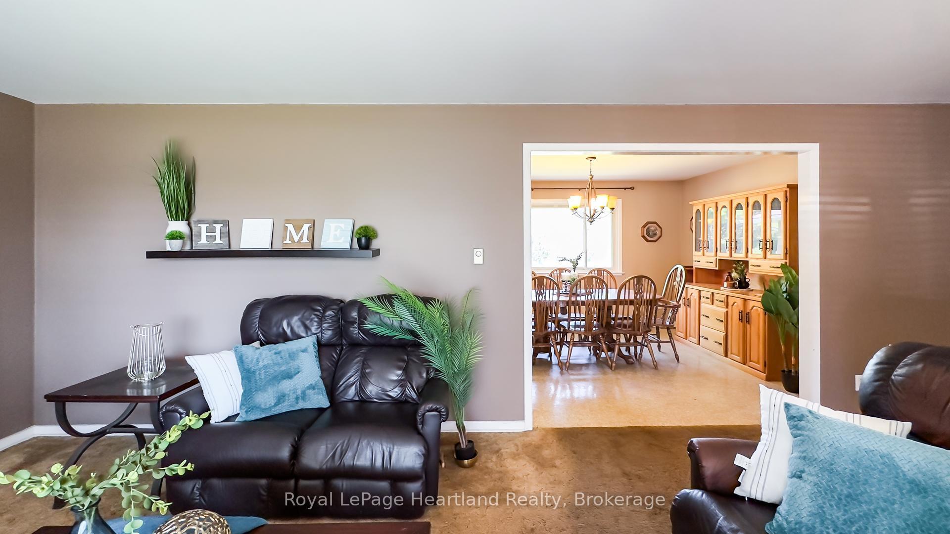 Photo 6 of 42534 Kirkton Road, South Huron, Usborne — HOMEH