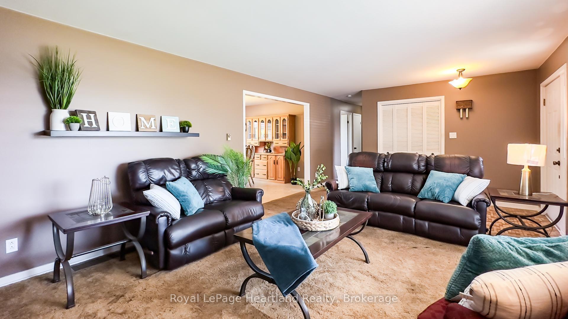 Photo 7 of 42534 Kirkton Road, South Huron, Usborne — HOMEH