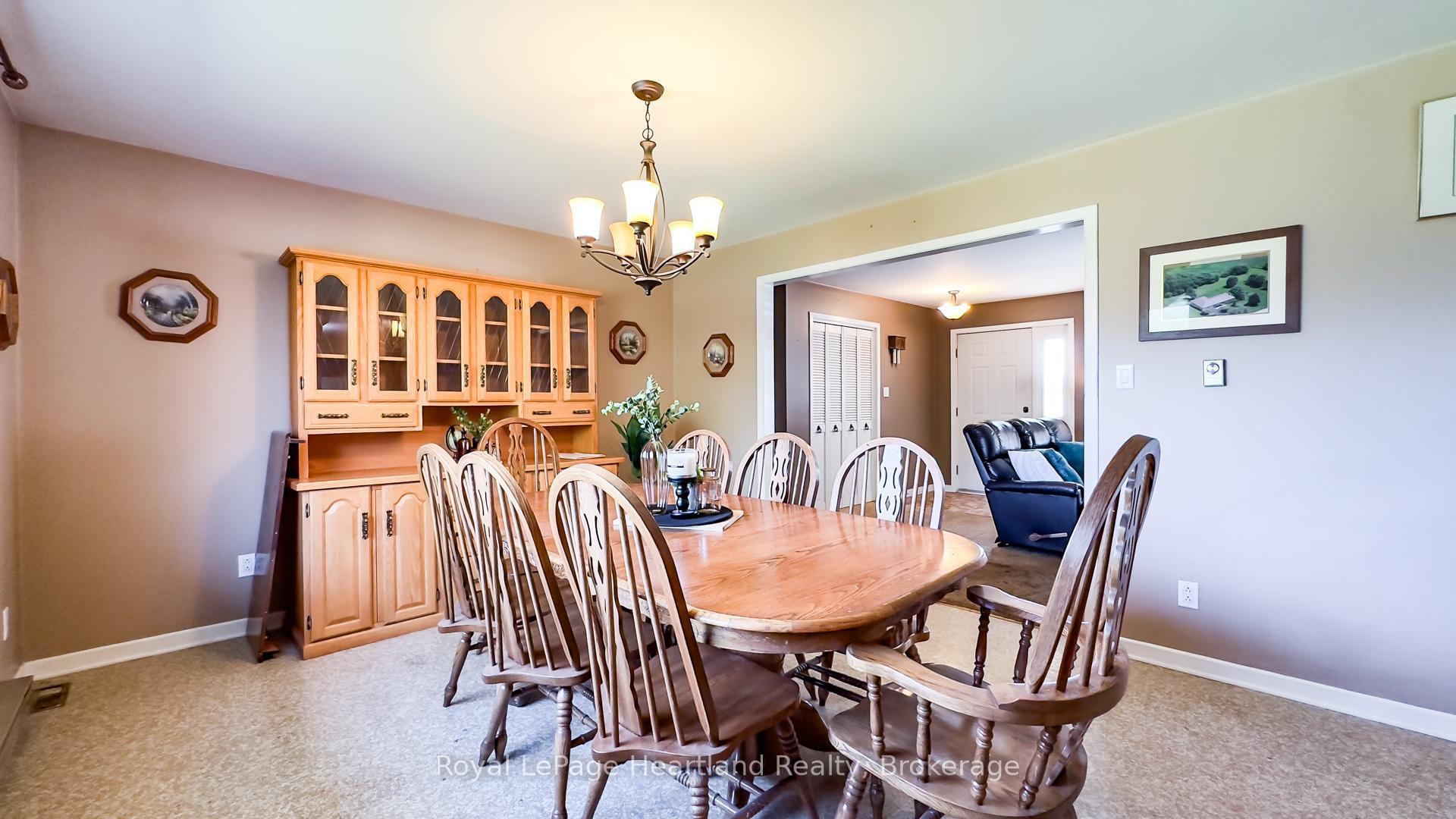 Photo 12 of 42534 Kirkton Road, South Huron, Usborne — HOMEH