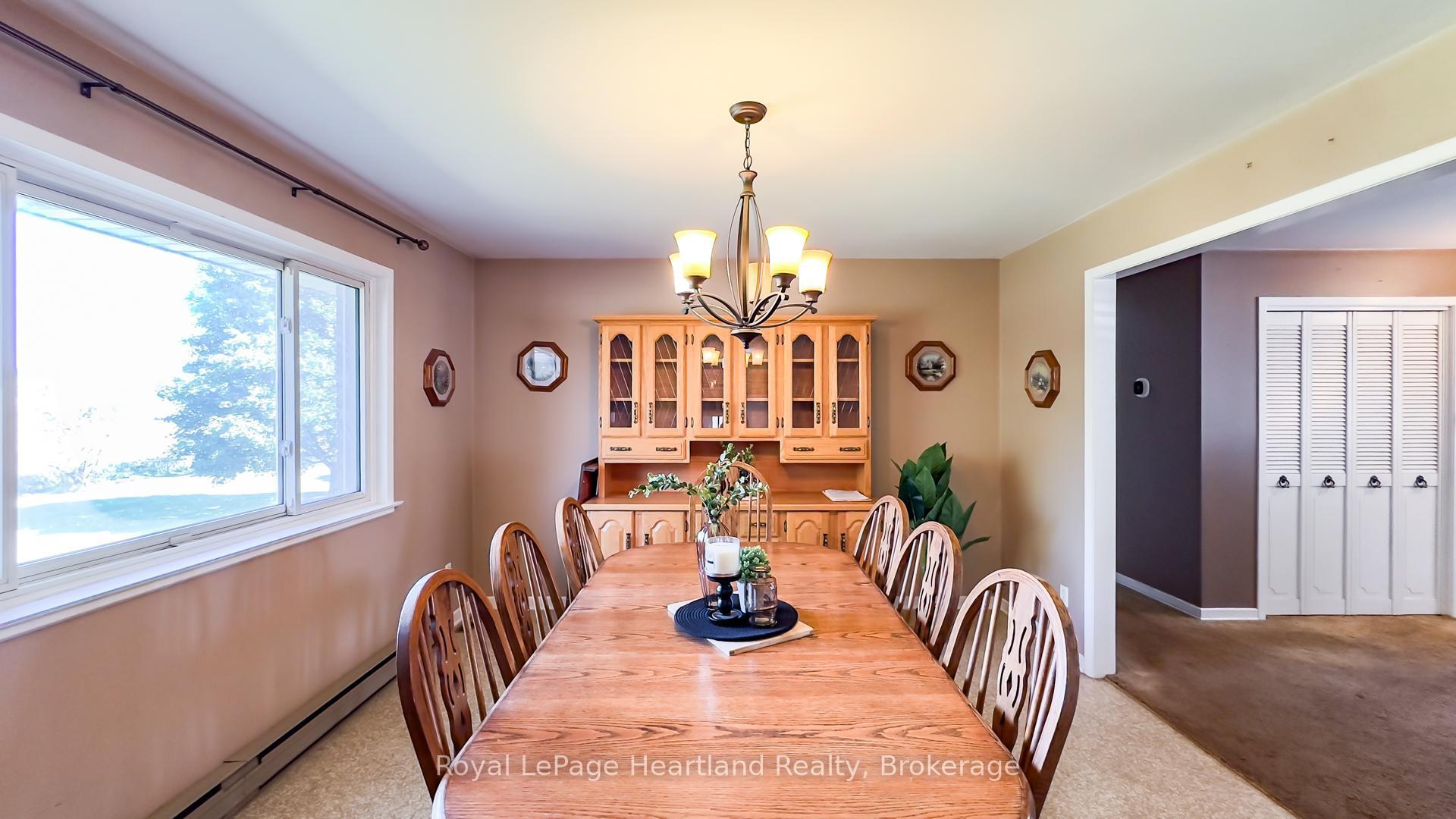 Photo 13 of 42534 Kirkton Road, South Huron, Usborne — HOMEH