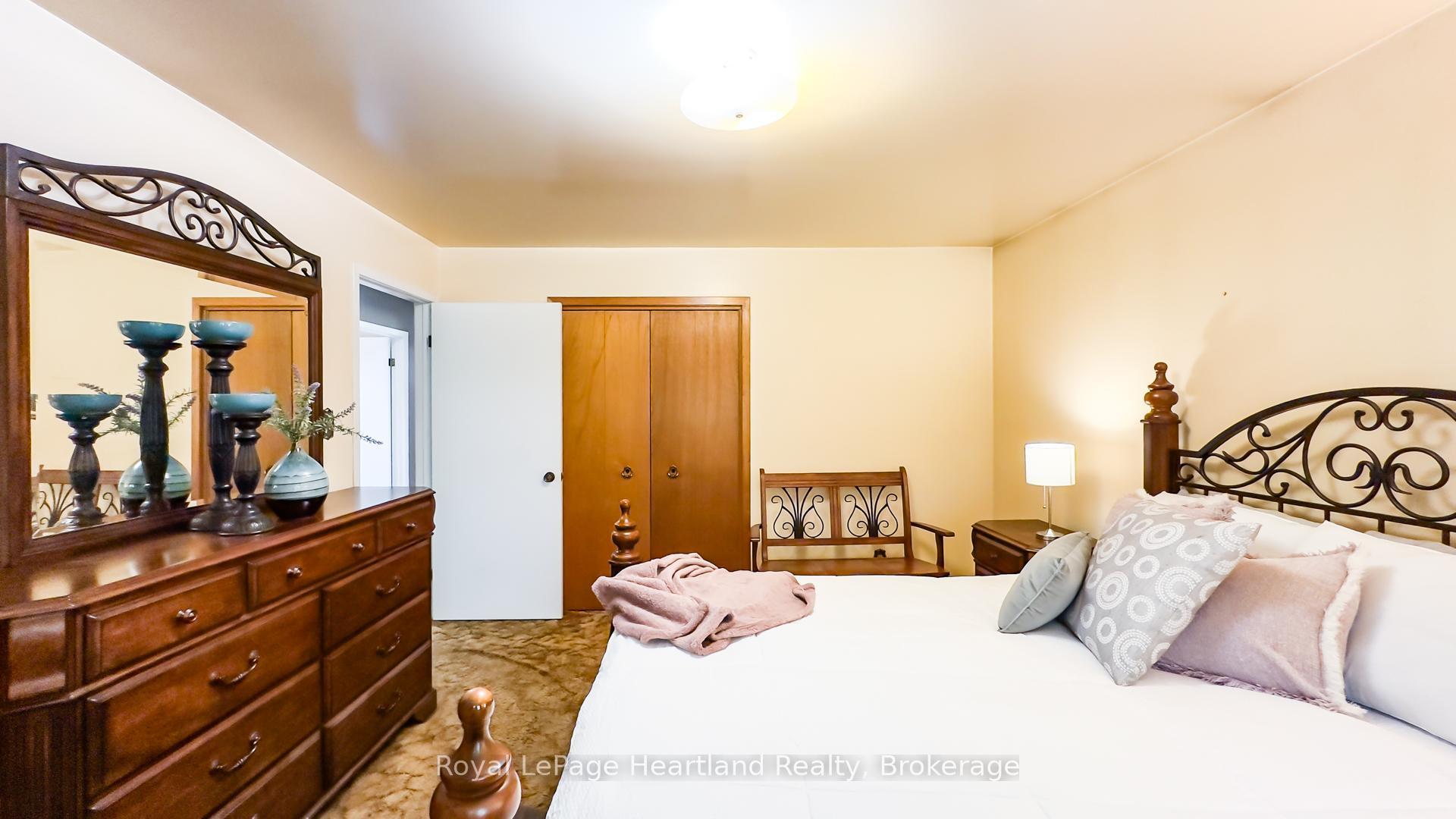 Photo 23 of 42534 Kirkton Road, South Huron, Usborne — HOMEH