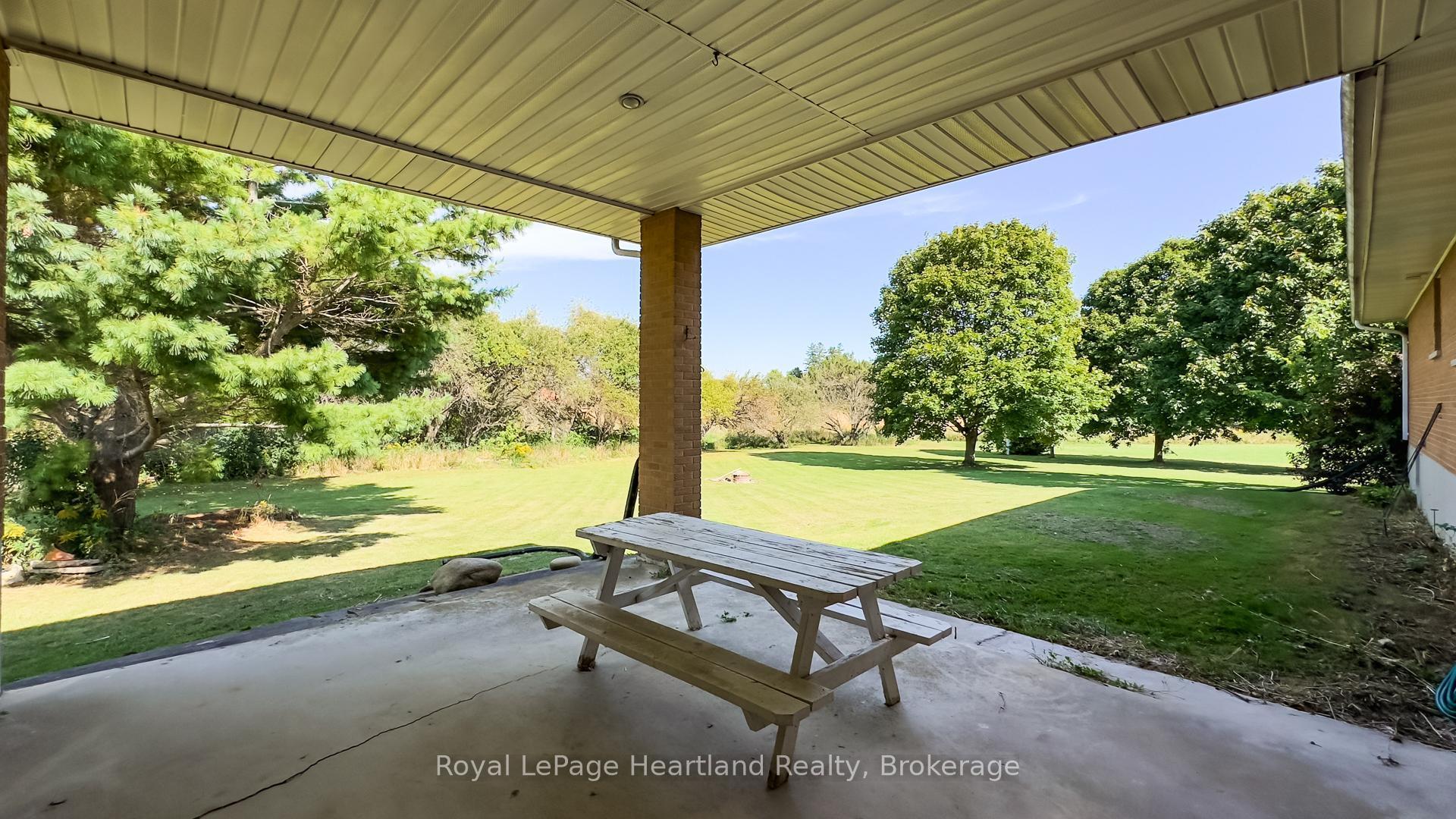 Photo 42 of 42534 Kirkton Road, South Huron, Usborne — HOMEH