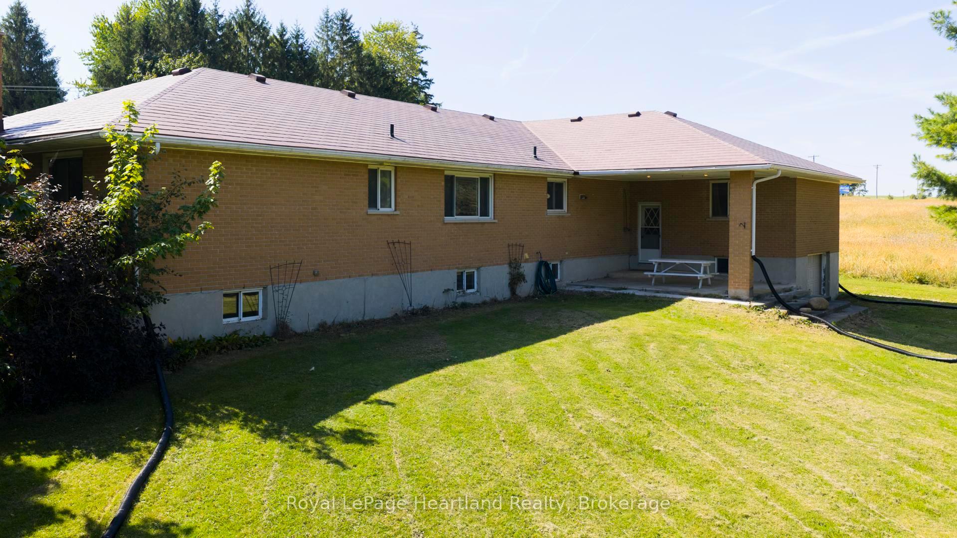 Photo 46 of 42534 Kirkton Road, South Huron, Usborne — HOMEH