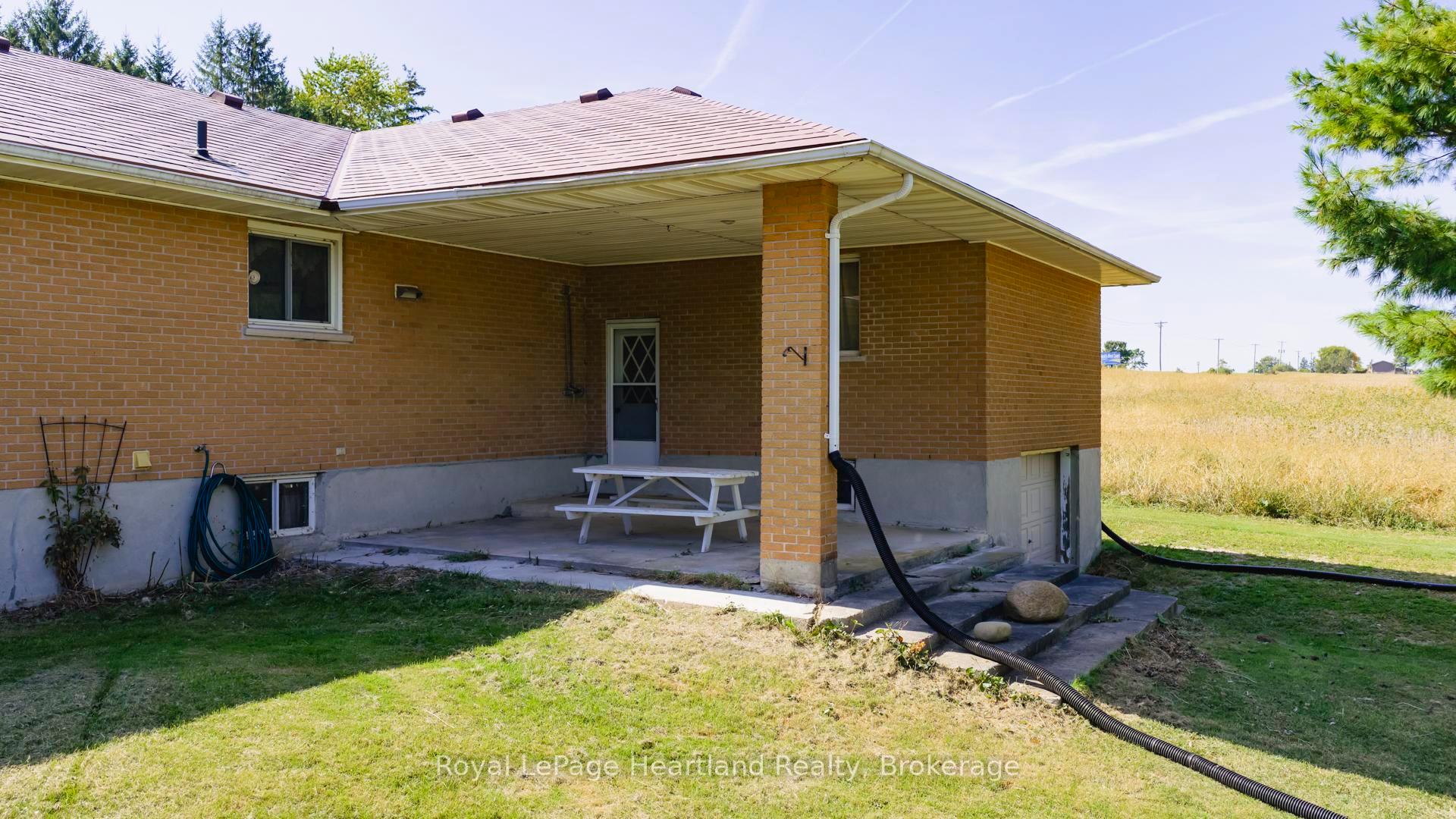 Photo 47 of 42534 Kirkton Road, South Huron, Usborne — HOMEH