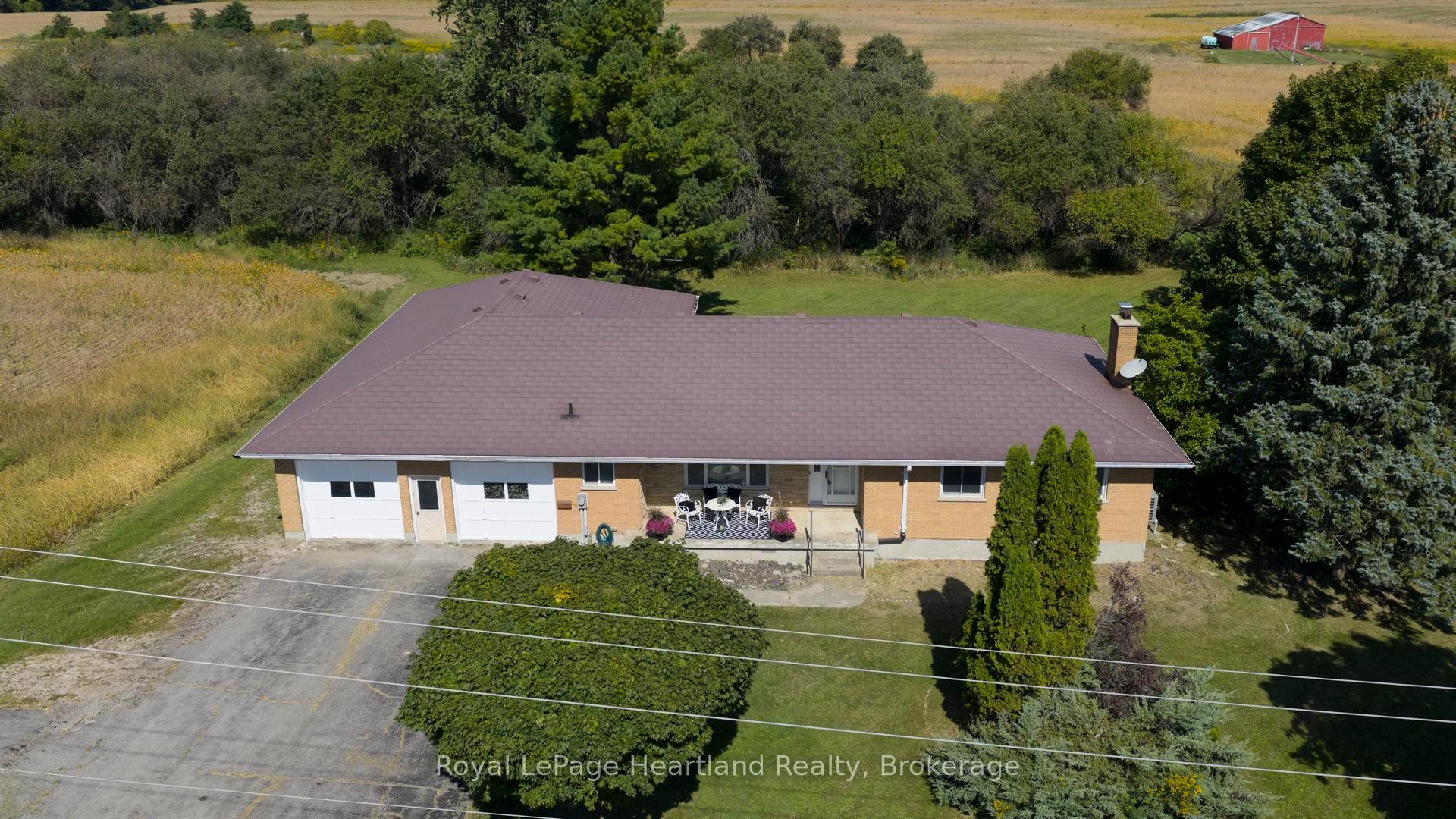 Photo 50 of 42534 Kirkton Road, South Huron, Usborne — HOMEH