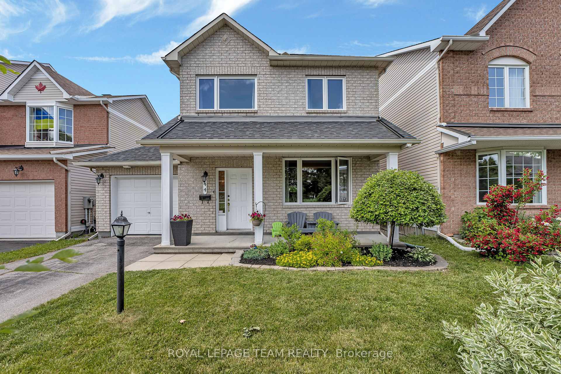 Photo 1 of 44 Chartwell Avenue, Ottawa, Craig Henry/Woodvale — HOMEH