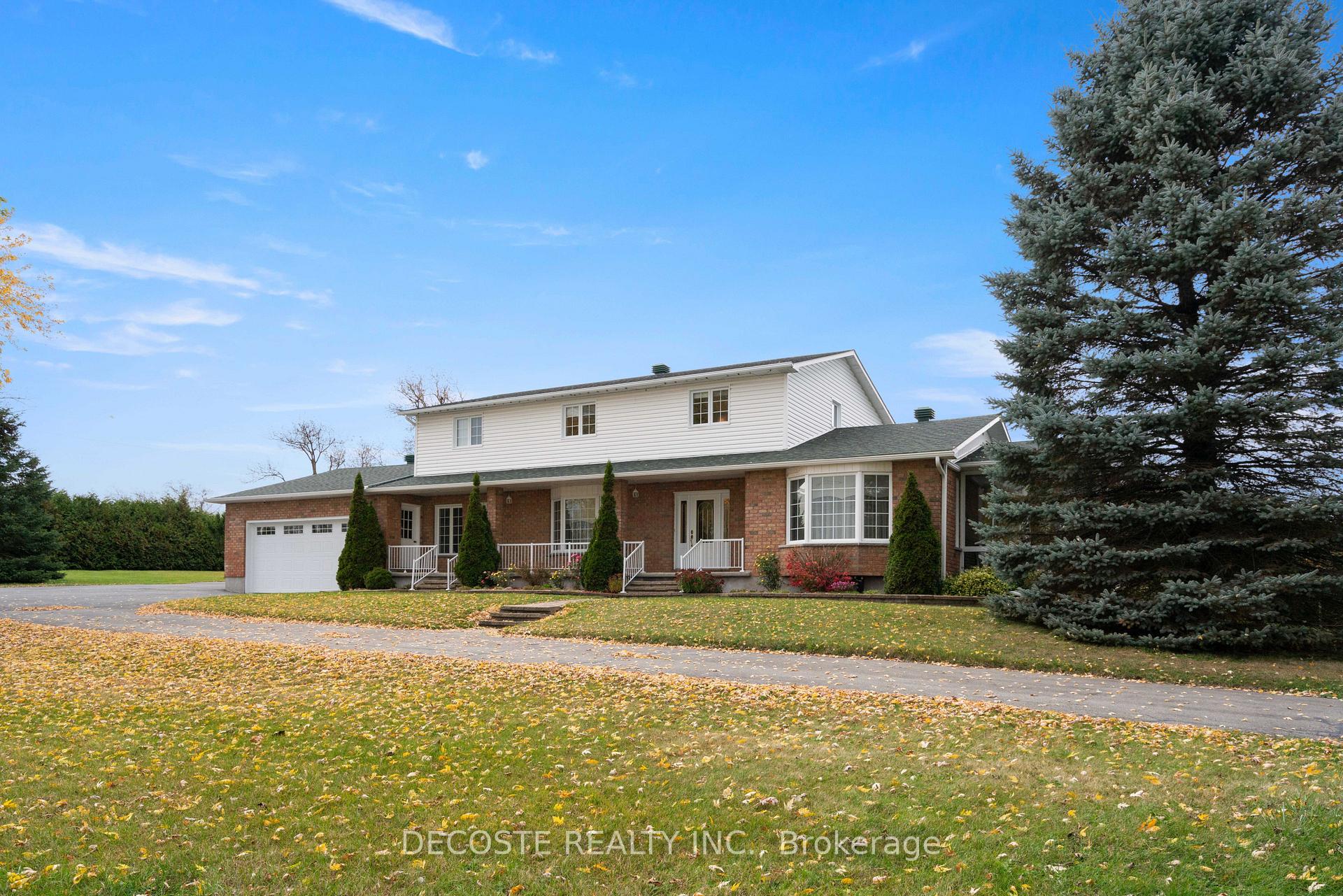 Photo 2 of 20611 Concession 5 Road, South Glengarry, South Glengarry (Lancaster) Twp — HOMEH