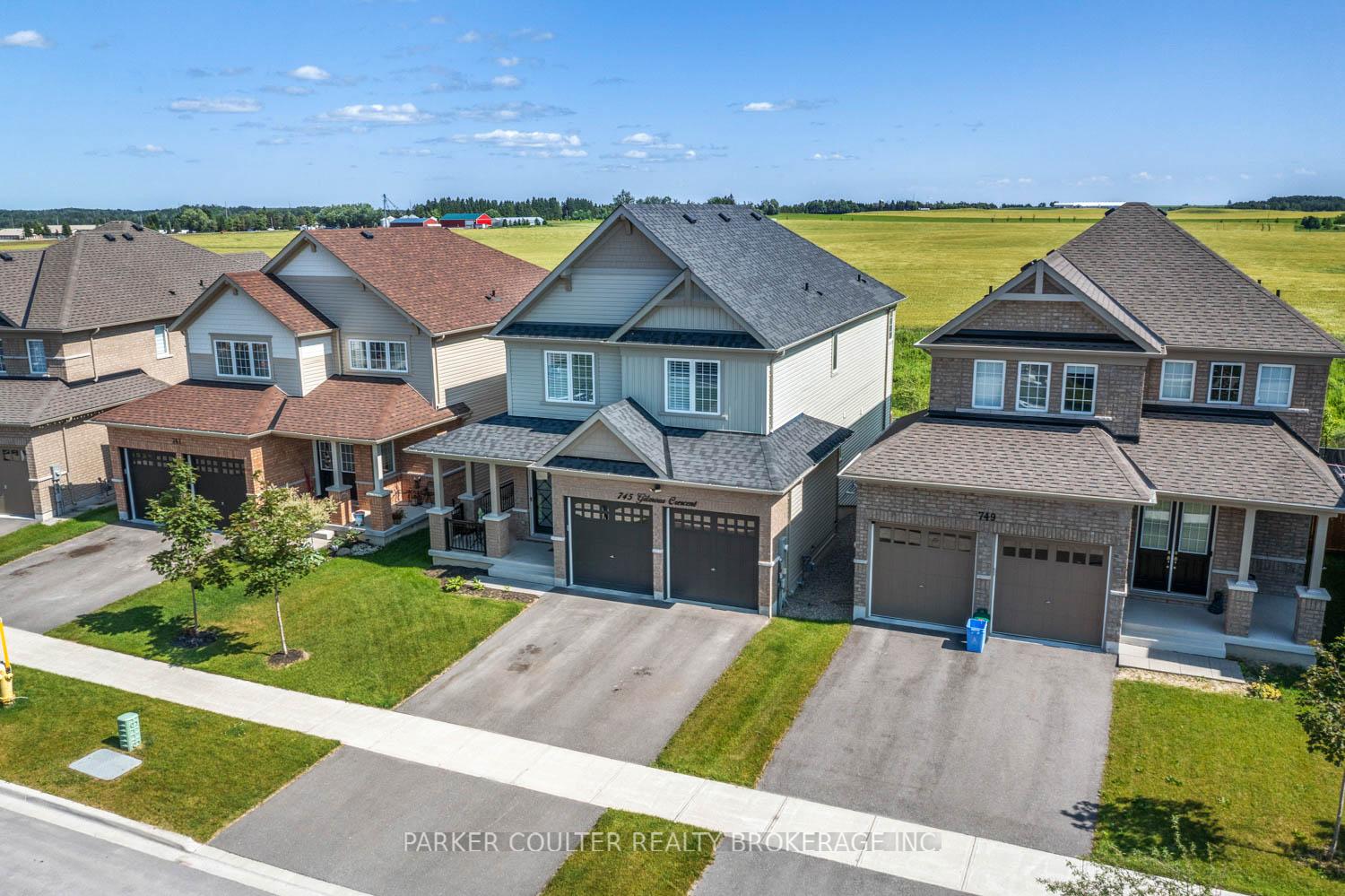Photo 2 of 745 Gilmour Crescent, Shelburne — HOMEH
