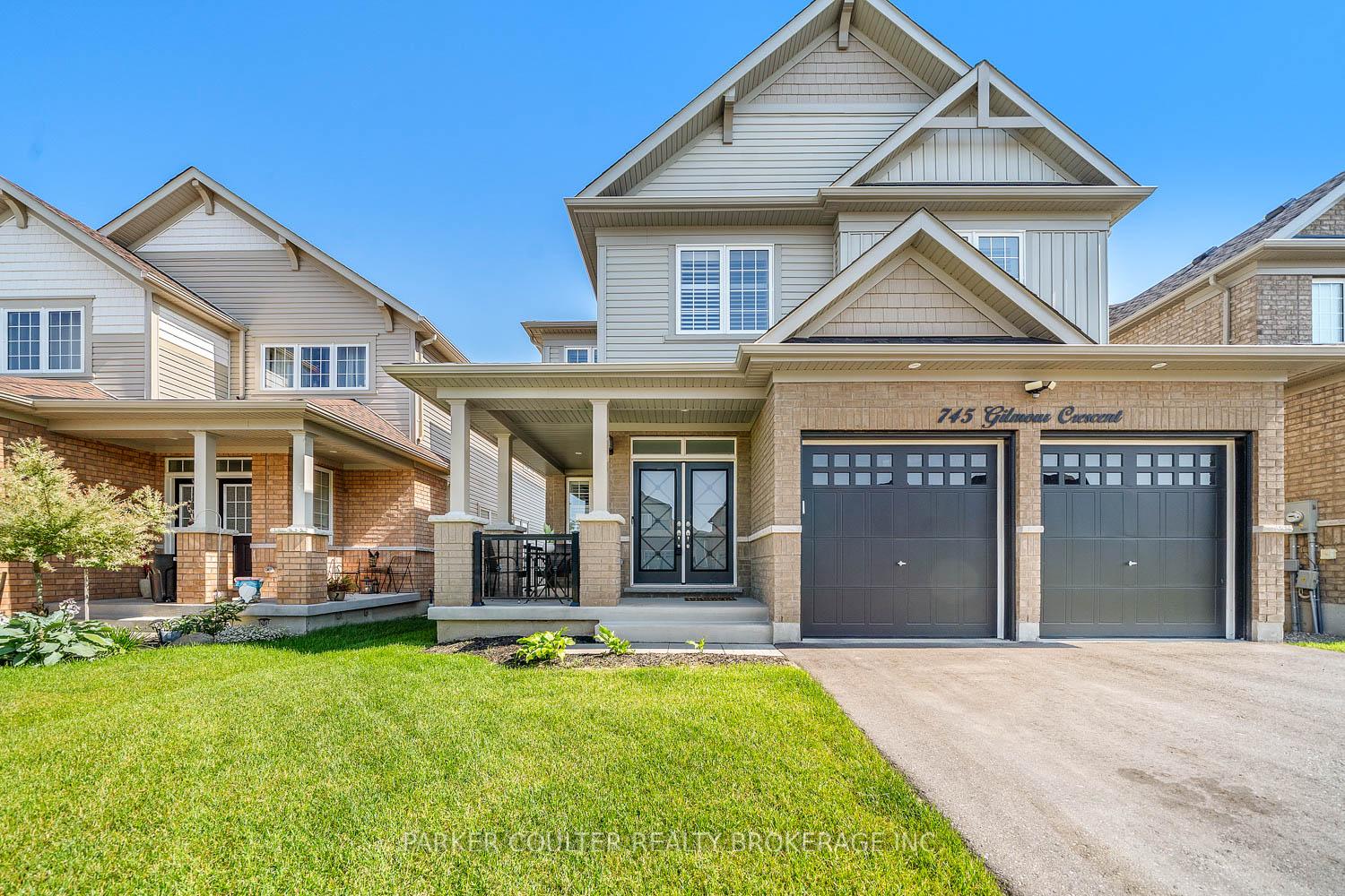 Photo 3 of 745 Gilmour Crescent, Shelburne — HOMEH