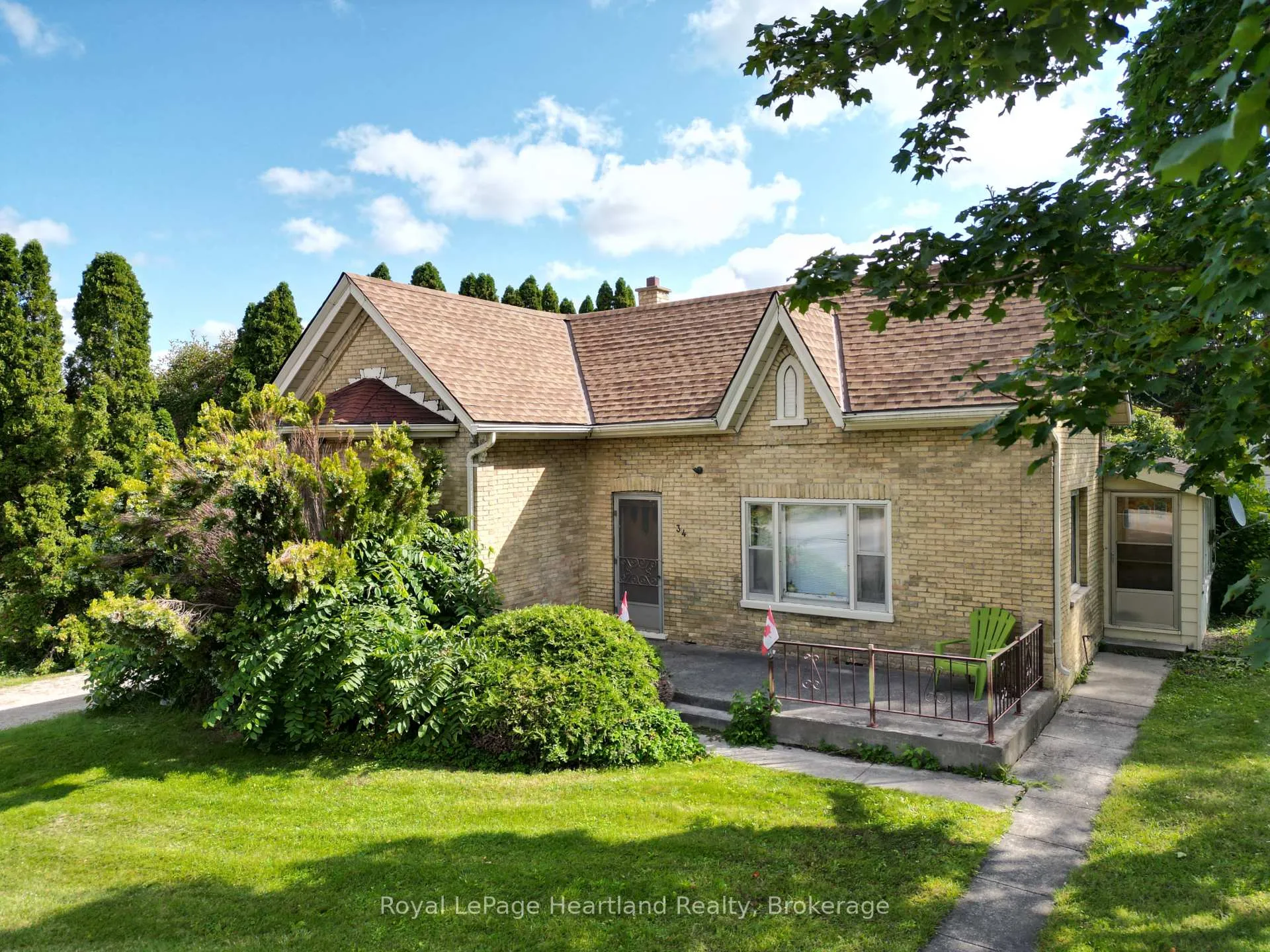 Photo 1 of 34 Main Street S, South Huron, Exeter — HOMEH