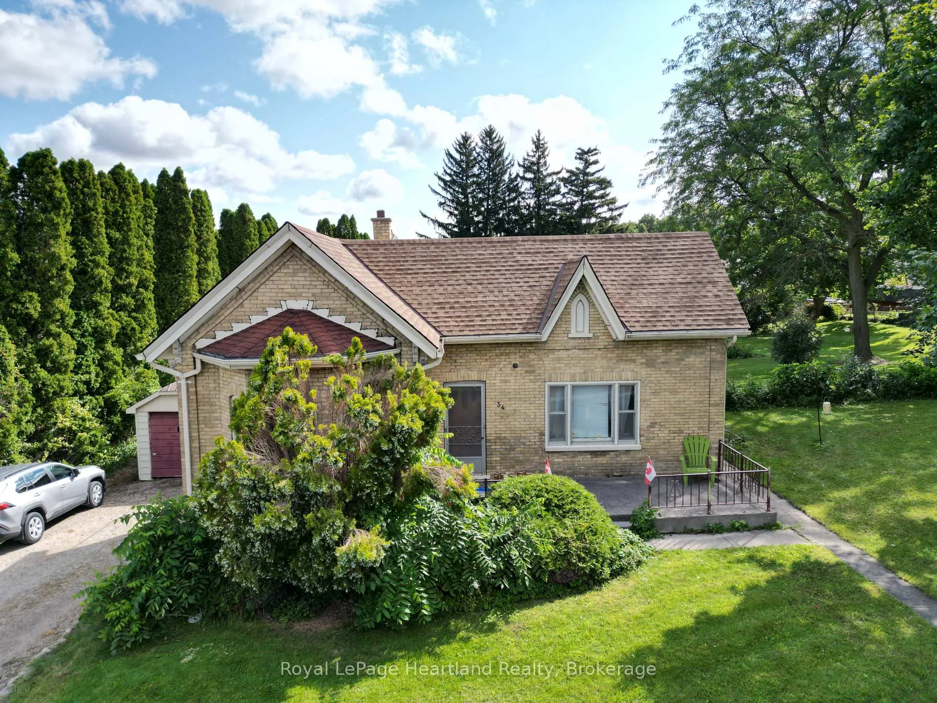Photo 2 of 34 Main Street S, South Huron, Exeter — HOMEH