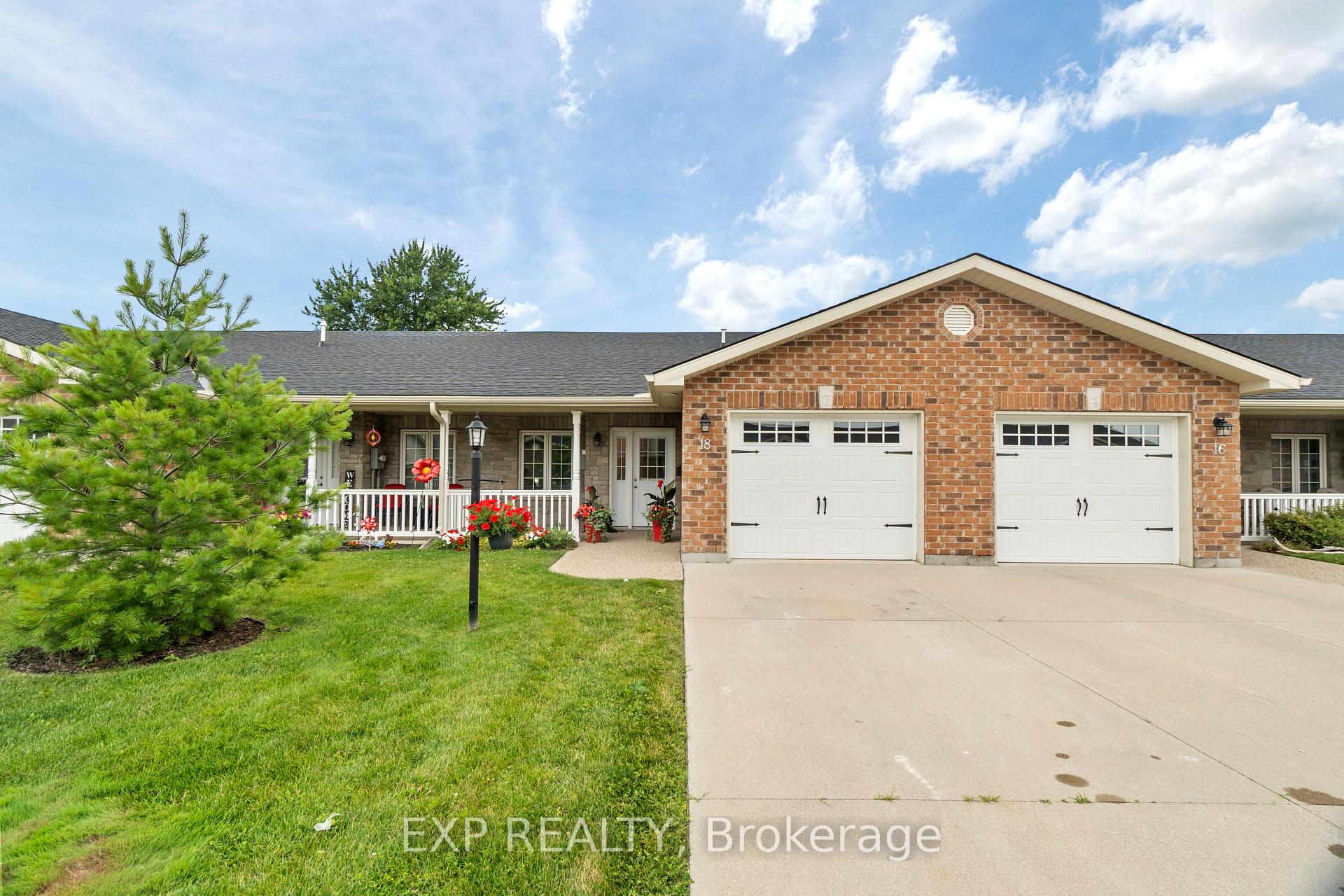 Photo 1 of 18 Devon Drive, South Huron, Exeter — HOMEH