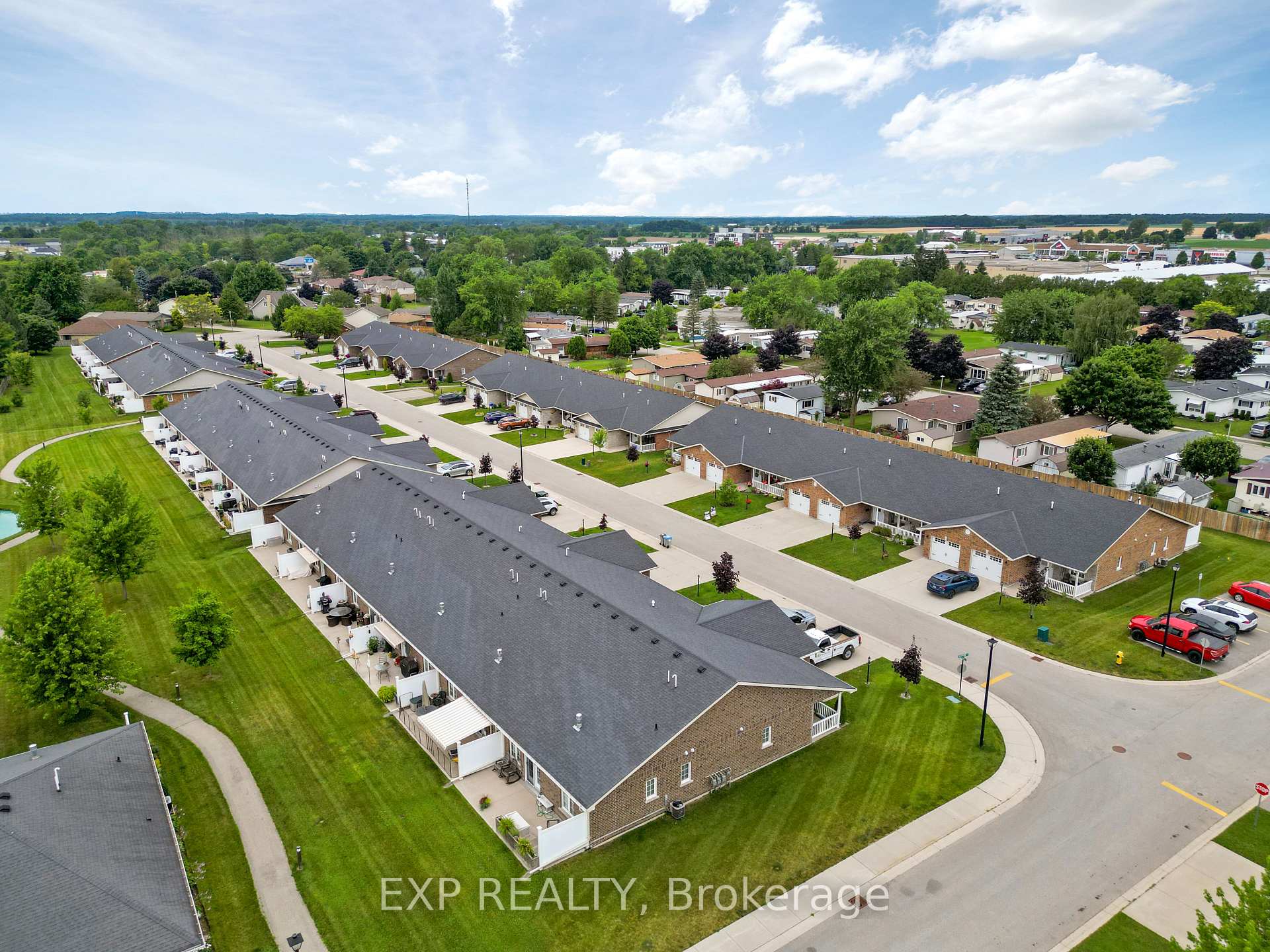 Photo 18 of 18 Devon Drive, South Huron, Exeter — HOMEH