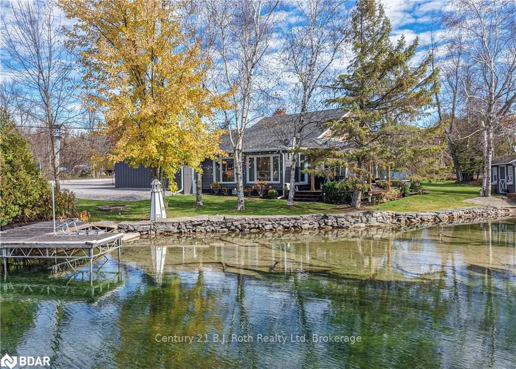 Photo 8 of 8222 County Rd 169, Severn, Washago — HOMEH