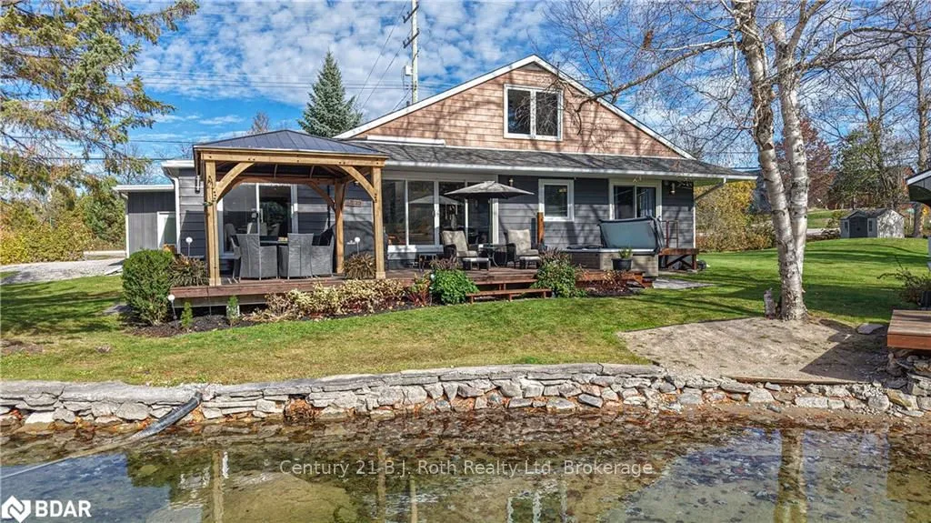Photo 10 of 8222 County Rd 169, Severn, Washago — HOMEH