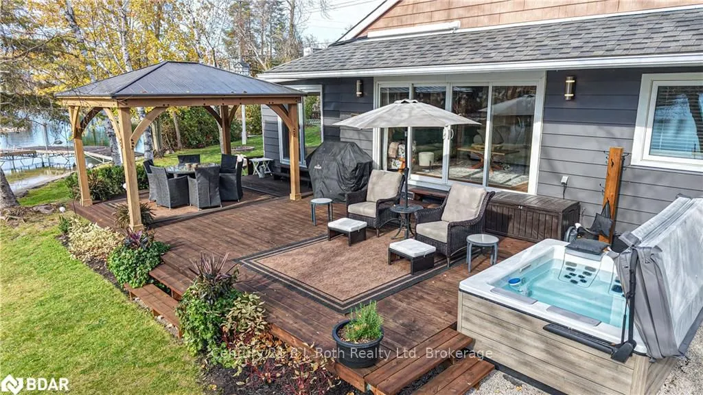 Photo 11 of 8222 County Rd 169, Severn, Washago — HOMEH