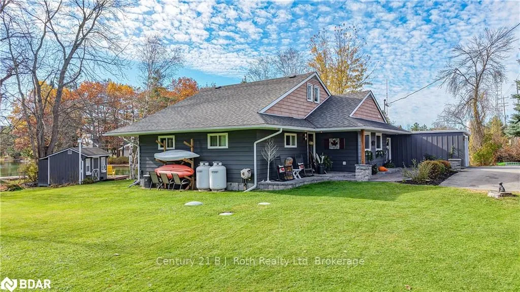 Photo 13 of 8222 County Rd 169, Severn, Washago — HOMEH