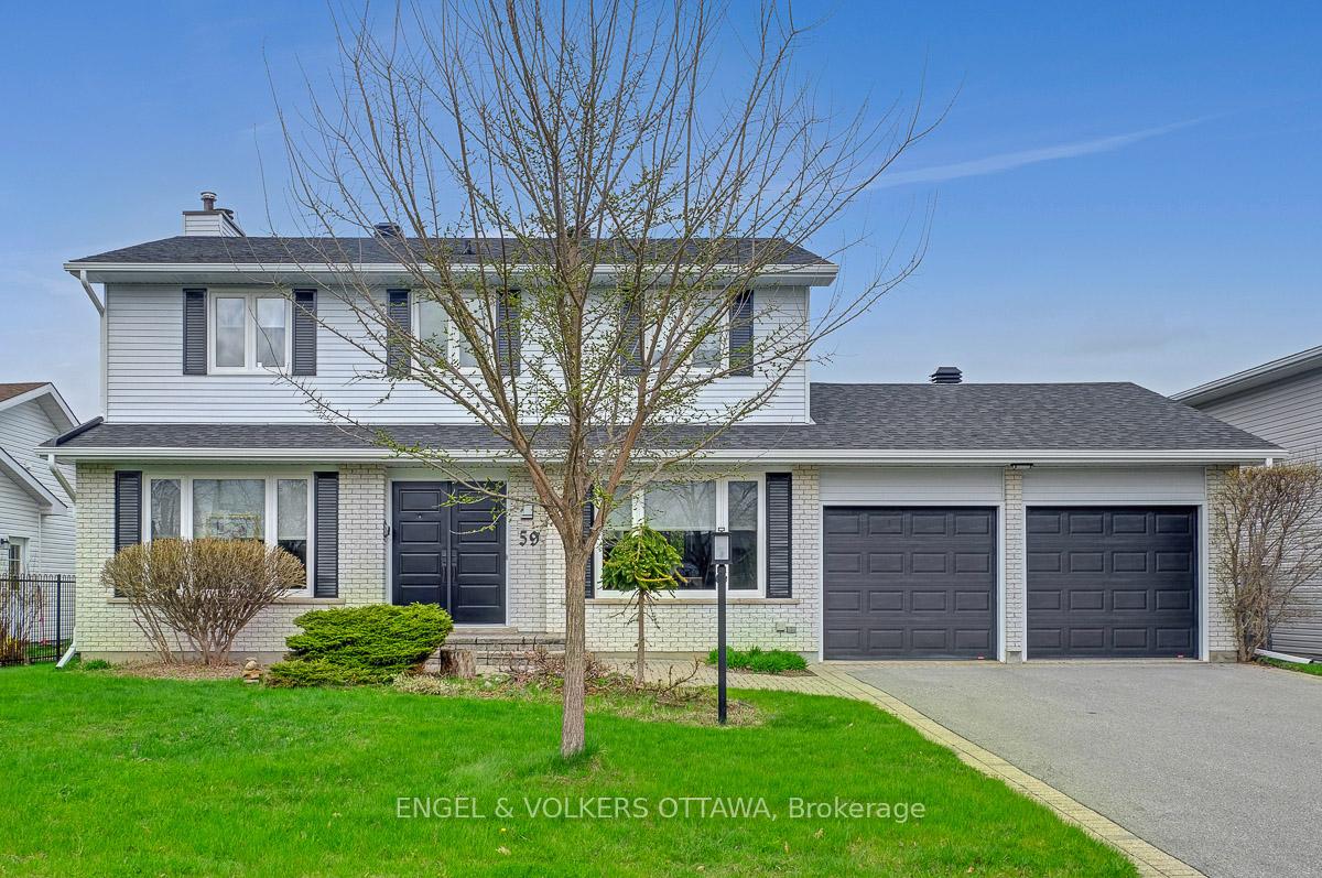 Photo 1 of 59 Charing Road, Ottawa, Craig Henry/Woodvale — HOMEH