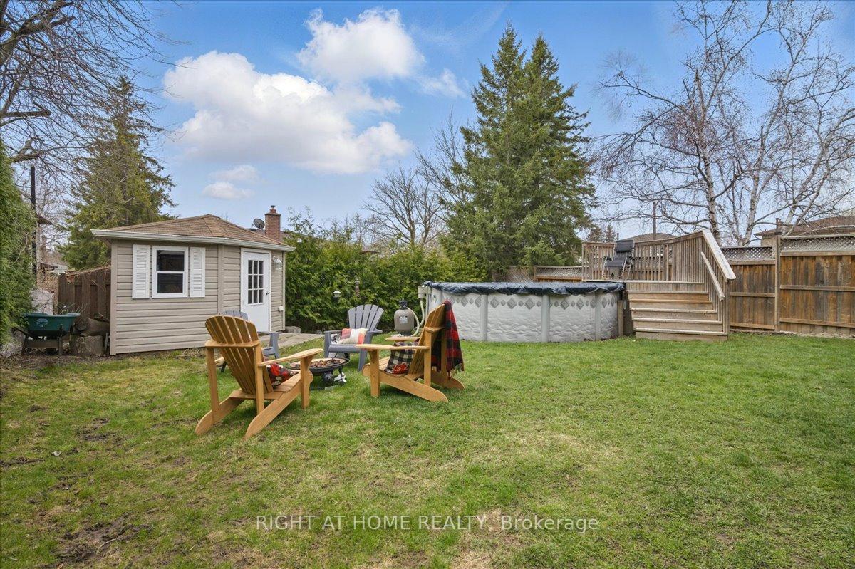 Photo 35 of 65 Heath Crescent, Scugog, Port Perry — HOMEH
