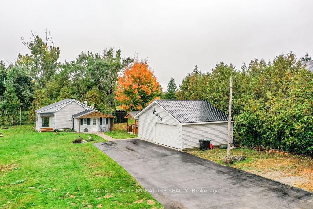 Photo 1 of 4306 Wainman Line, Severn, Bass Lake — HOMEH