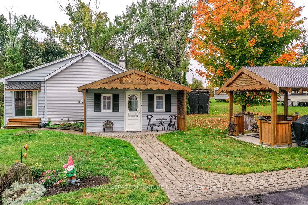 Photo 2 of 4306 Wainman Line, Severn, Bass Lake — HOMEH