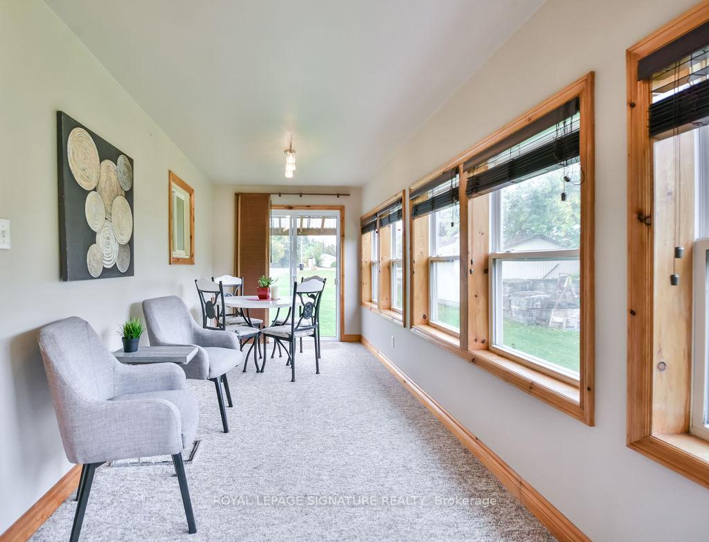 Photo 12 of 4306 Wainman Line, Severn, Bass Lake — HOMEH