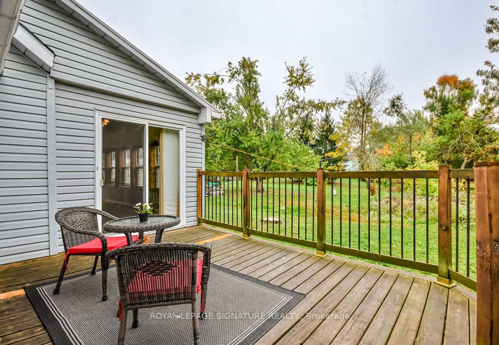 Photo 19 of 4306 Wainman Line, Severn, Bass Lake — HOMEH