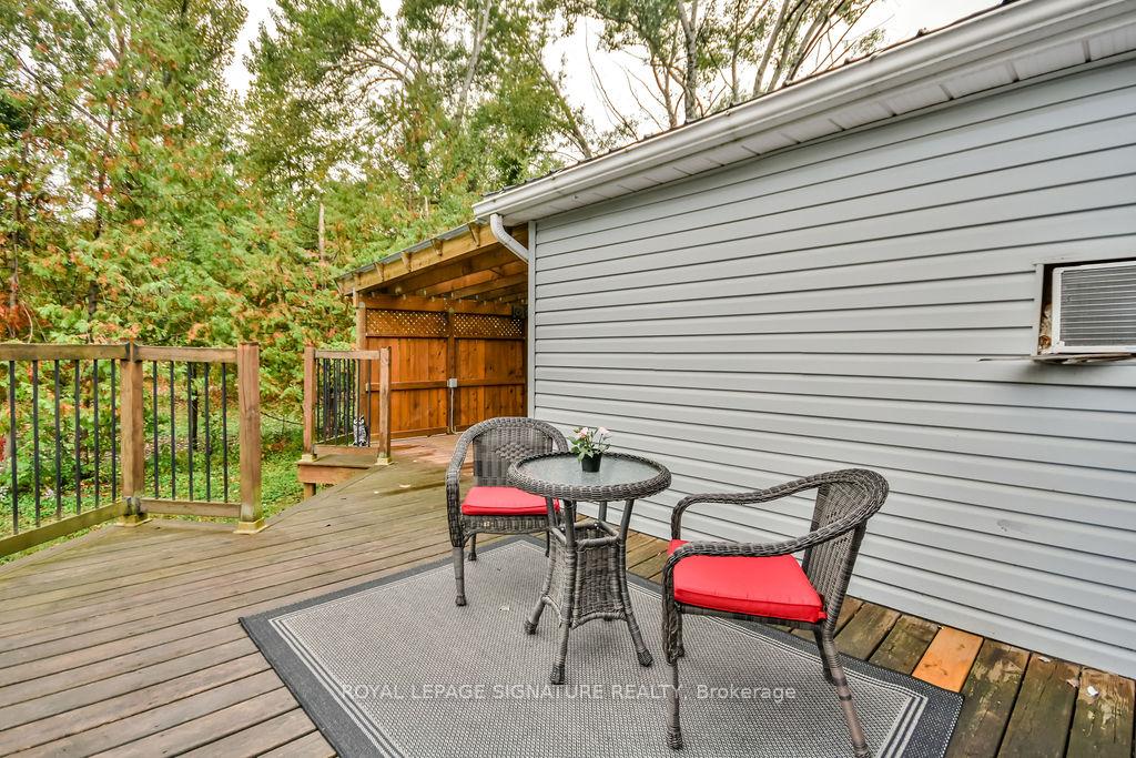 Photo 20 of 4306 Wainman Line, Severn, Bass Lake — HOMEH