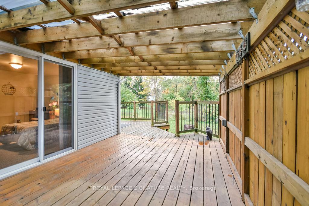Photo 21 of 4306 Wainman Line, Severn, Bass Lake — HOMEH